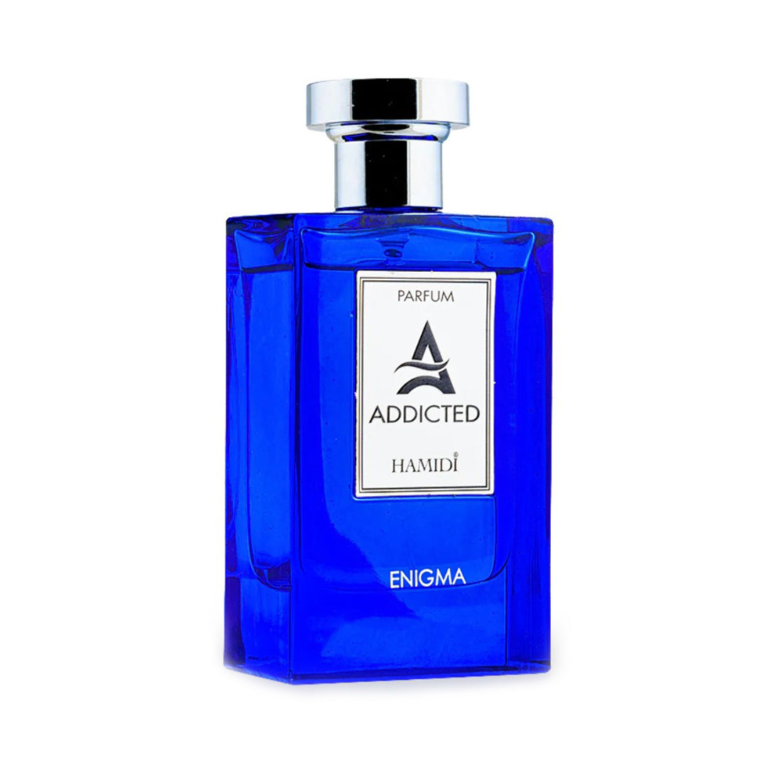 HAMIDI ADDICTED ENIGMA Eau de Parfum für Herren 110 ml