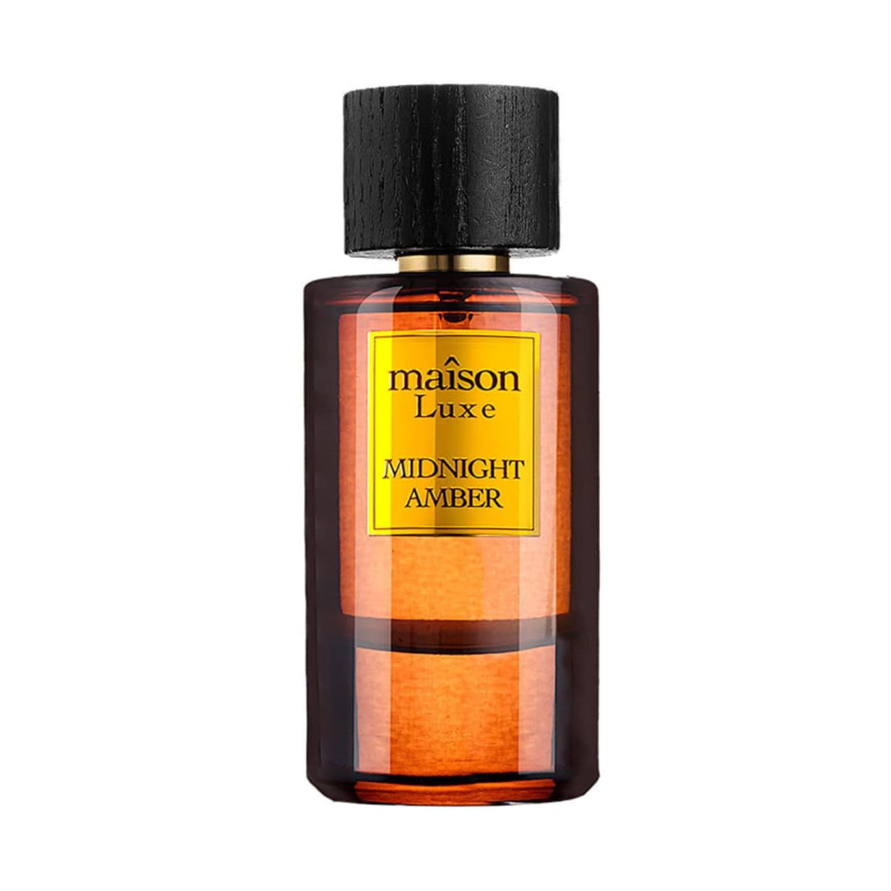 HAMIDI MAISON LUXE MIDNIGHT AMBER Unisex parfémovaná voda 100 ml