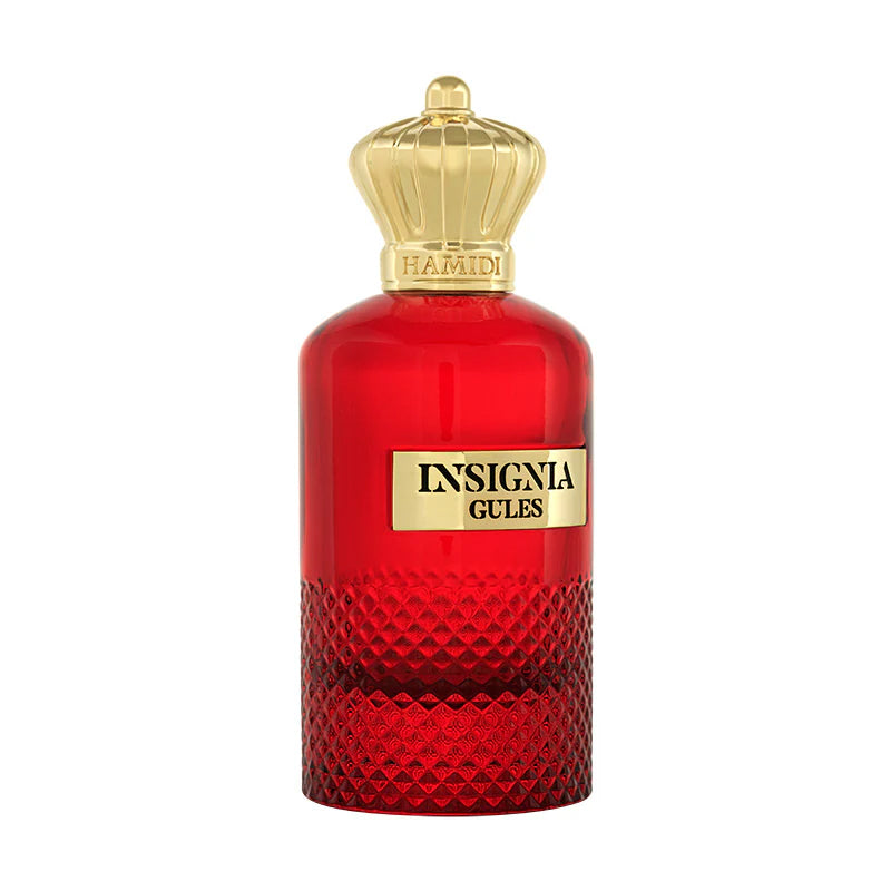 HAMIDI INSIGNIA GULES Unisex Eau de Parfum 100 ml