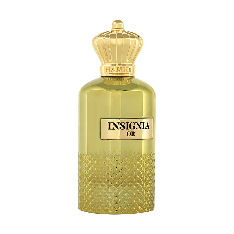HAMIDI INSIGNIA OR Unisex Eau de Parfum 100 ml
