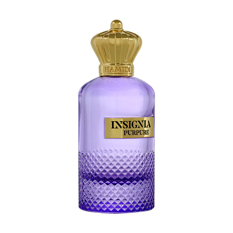 HAMIDI INSIGNIA PURPURE Unisex Eau de Parfum 100 ml
