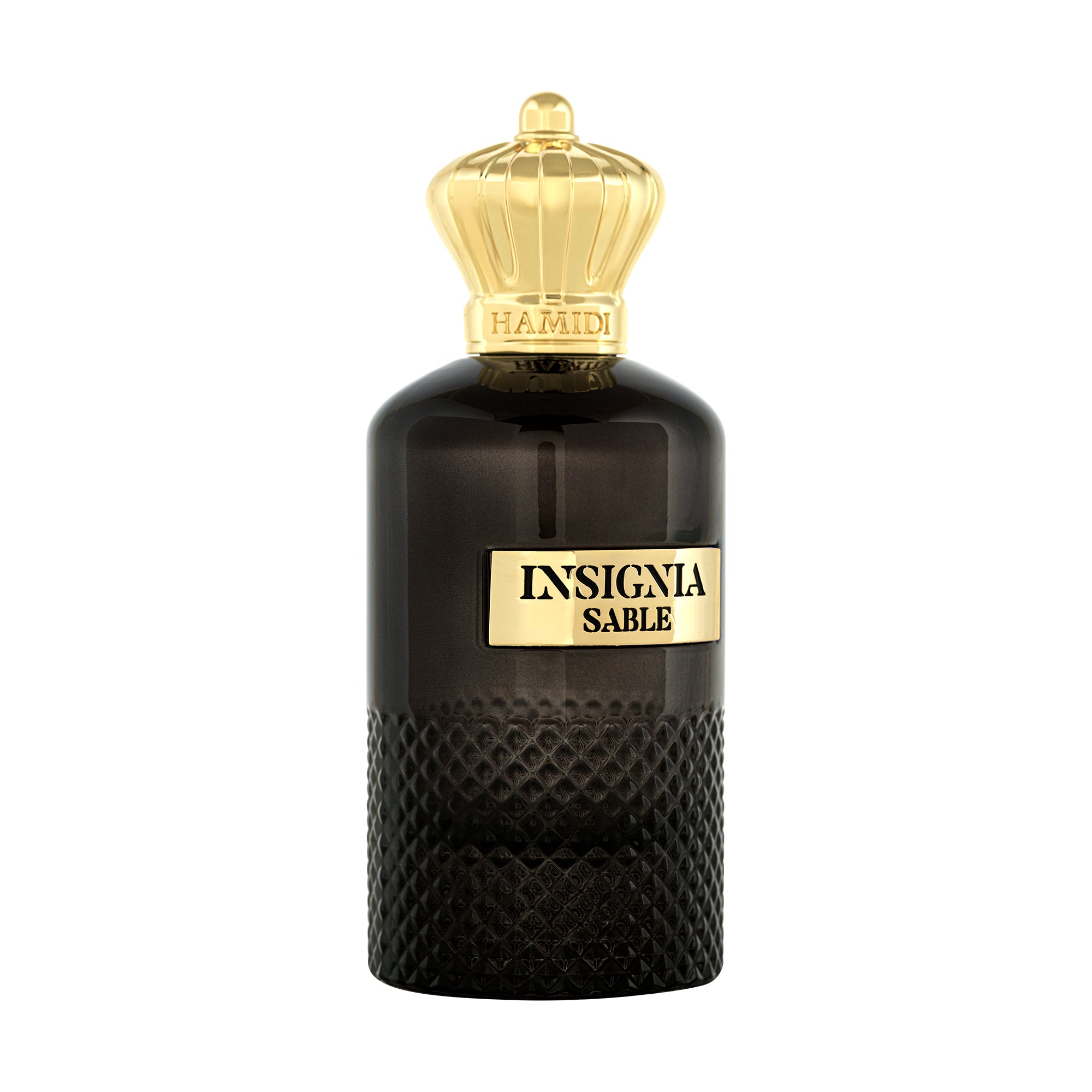 HAMIDI INSIGNIA SABLE Unisex Eau de Parfum 100 ml