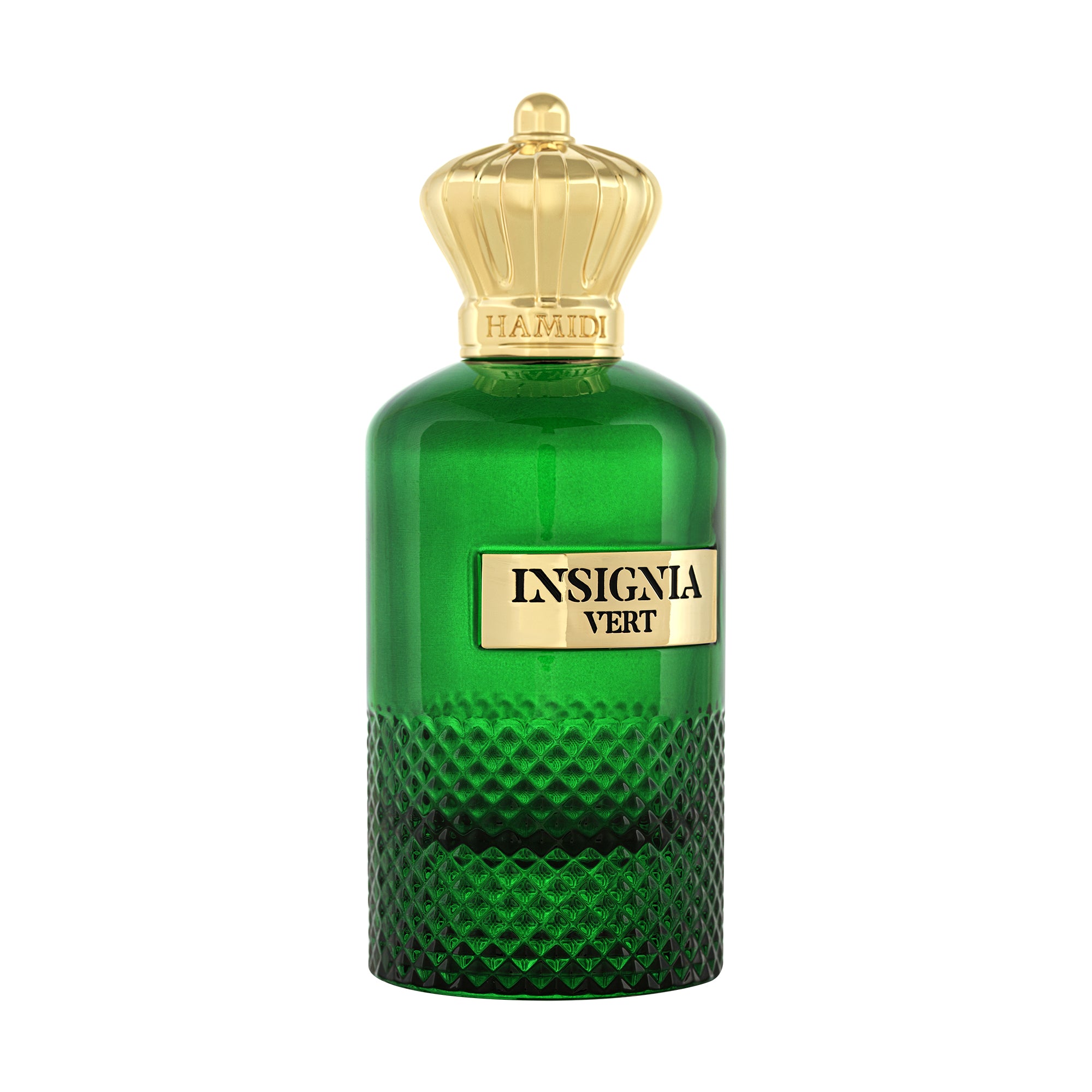 HAMIDI INSIGNIA VERT Unisex Eau de Parfum 100 ml