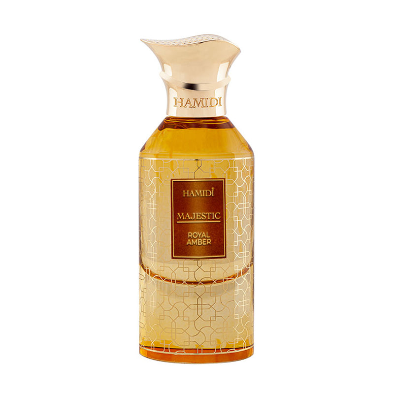 HAMIDI ROYAL AMBER Eau de Parfum Unisex 85 ml