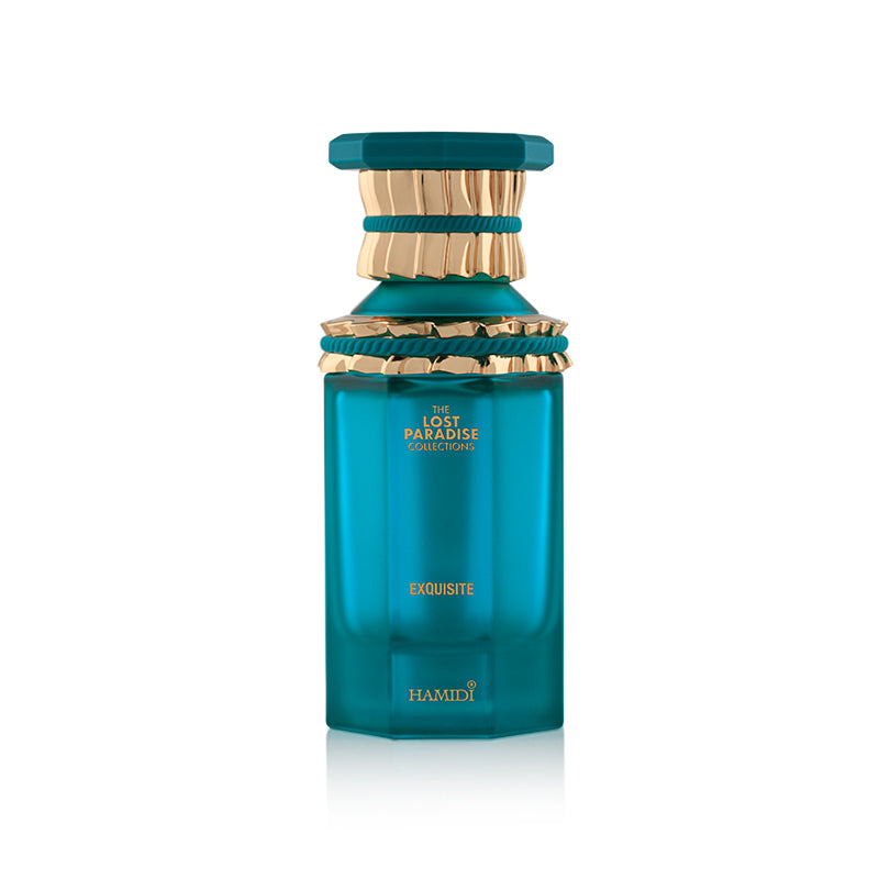 HAMIDI THE LOST PARADISE EXQUISITE Eau de Parfum Unisex 100 ml