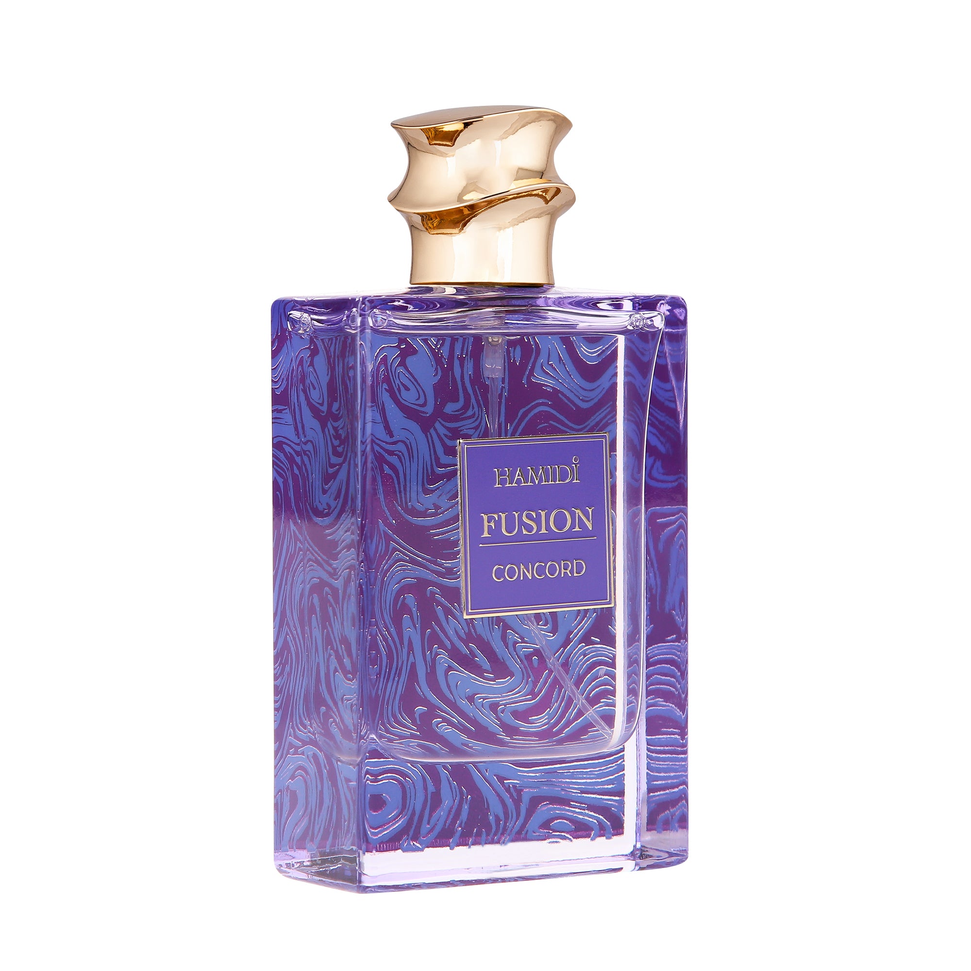 HAMIDI FUSION CONCORD Eau de Parfum für Damen 85 ml