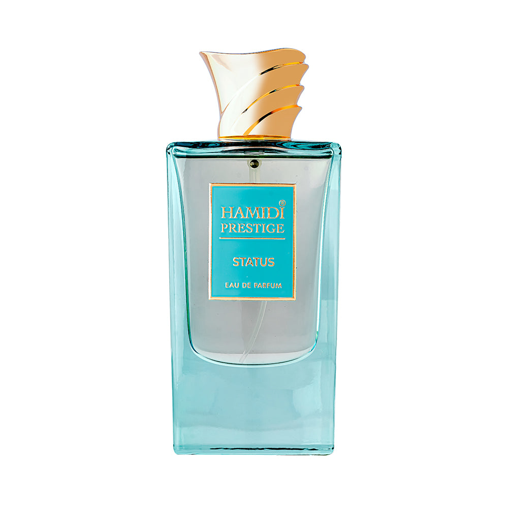 HAMIDI PRESTIGE STATUS Eau de Parfum Unisex 80 ml