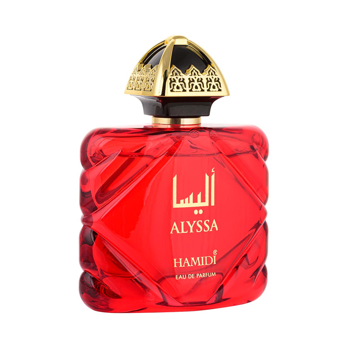 HAMIDI ALYSSA Unisex Eau de Parfum 100 ml