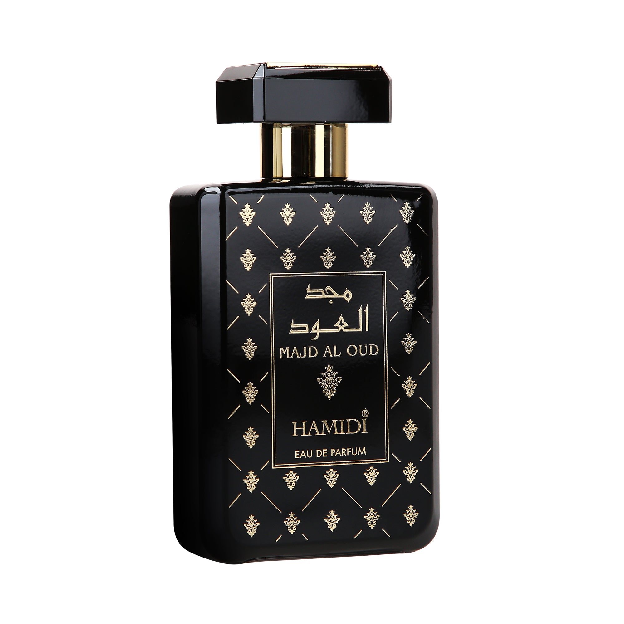 HAMIDI AL MAJD OUD Eau de Parfum für Männer 100 ml