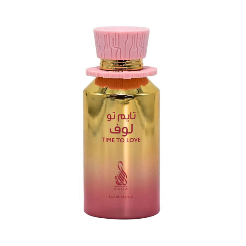 RISALA TIME TO LOVE Unisex parfémovaná voda 100 ml