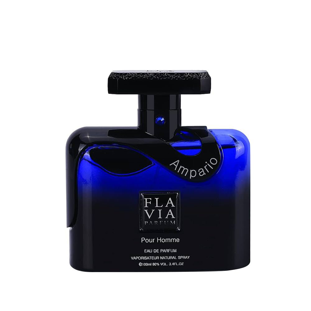 FLAVIA AMPARIO POUR HOMME Parfémovaná voda pro muže 100 ml