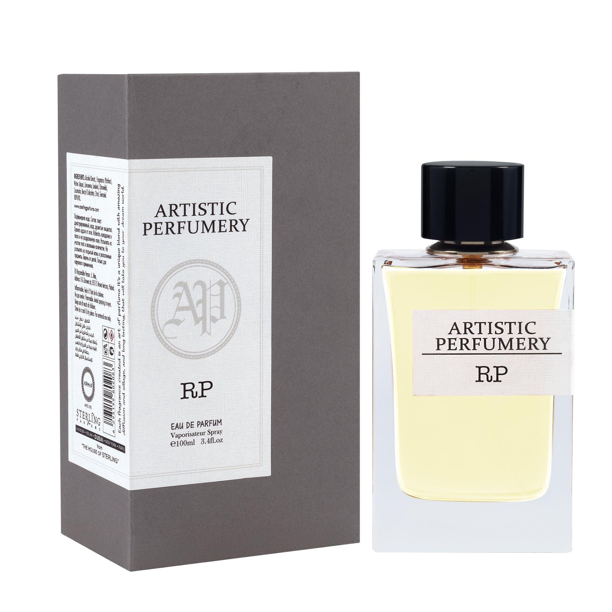 ARMAF ARTISTIC PERFUMERY RP parfémovaná voda pro muže 100 ml