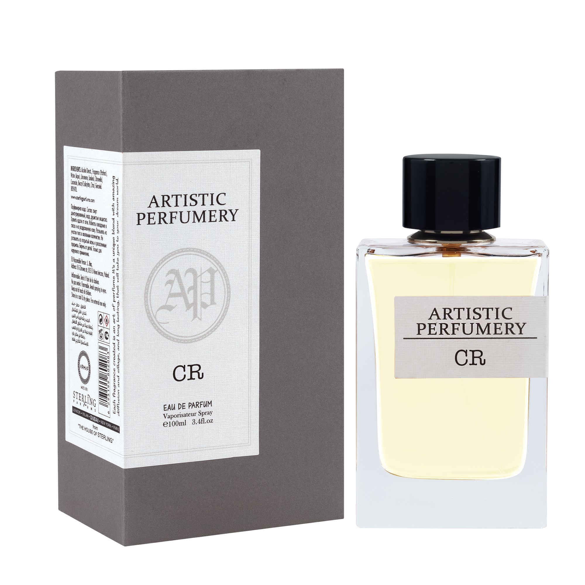 ARMAF ARTISTIC PERFUMERY CR Unisex Eau de Parfum 100 ml