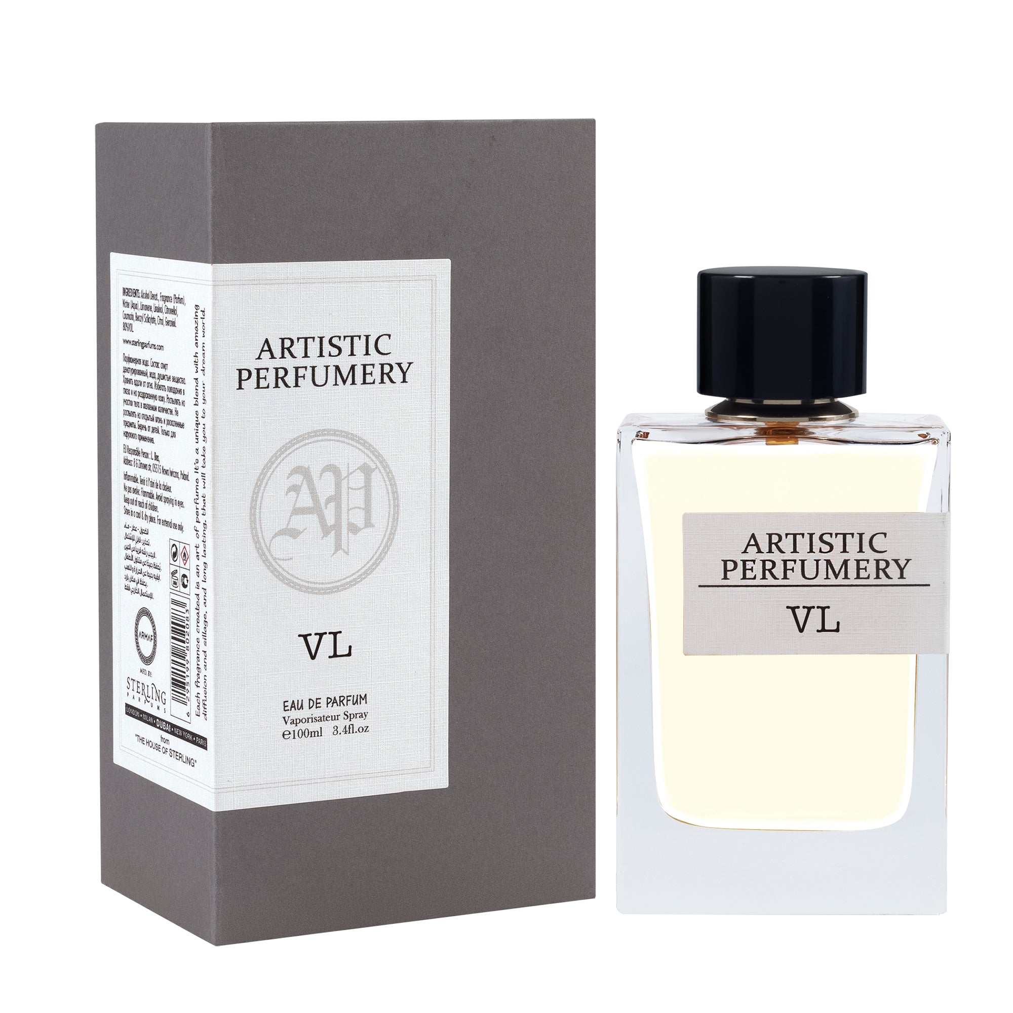 ARMAF ARTISTIC PERFUMERY VL Woda perfumowana unisex 100 ml