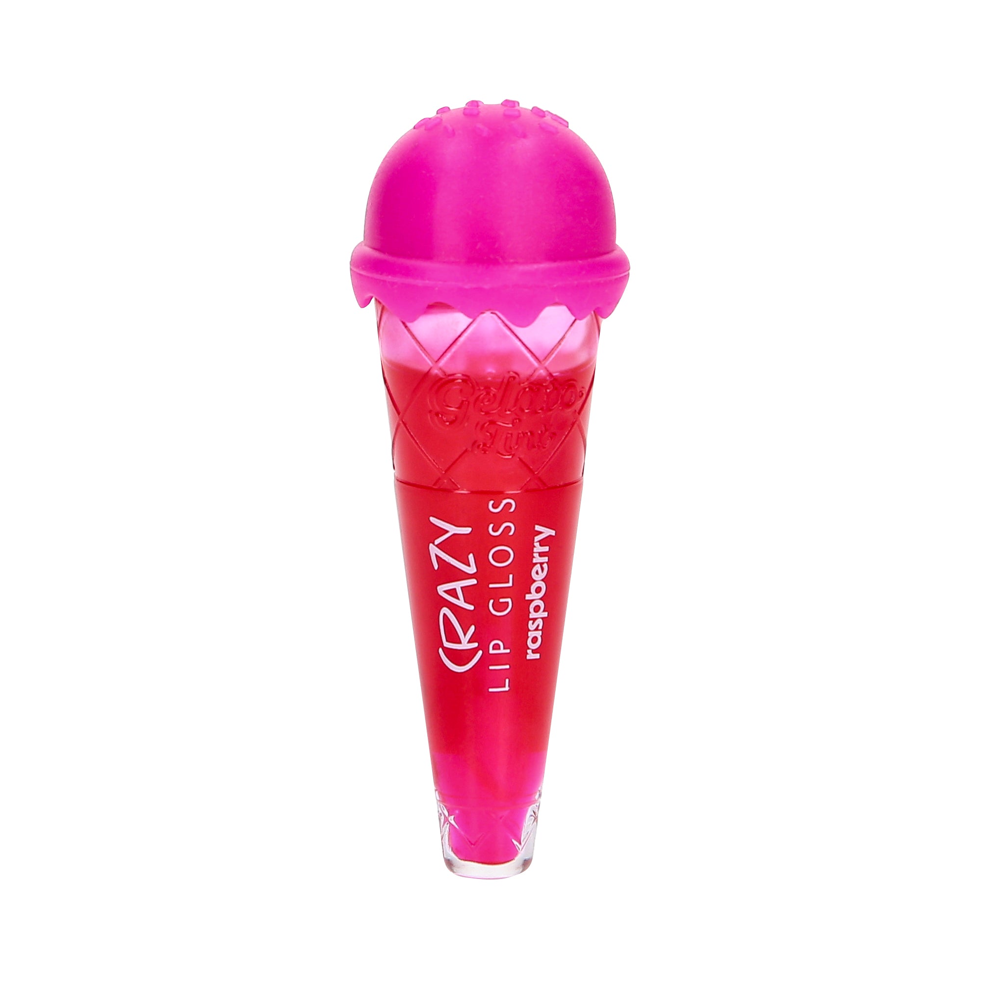 HISKIN CRAZY LIP GLOSS Lesk na rty 6 ml