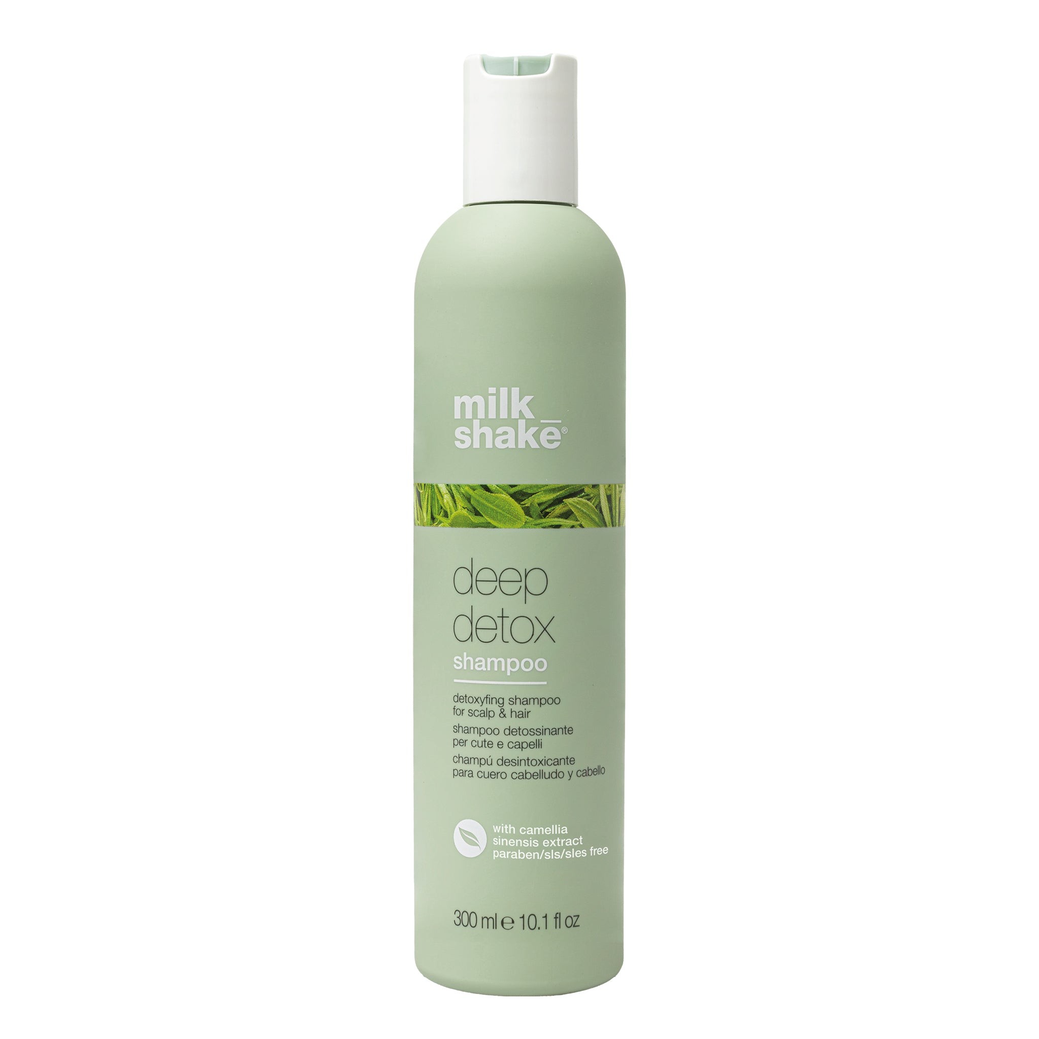 MILK SHAKE DEEP DETOX Głęboko detoksykujący szampon do włosów 300 ml