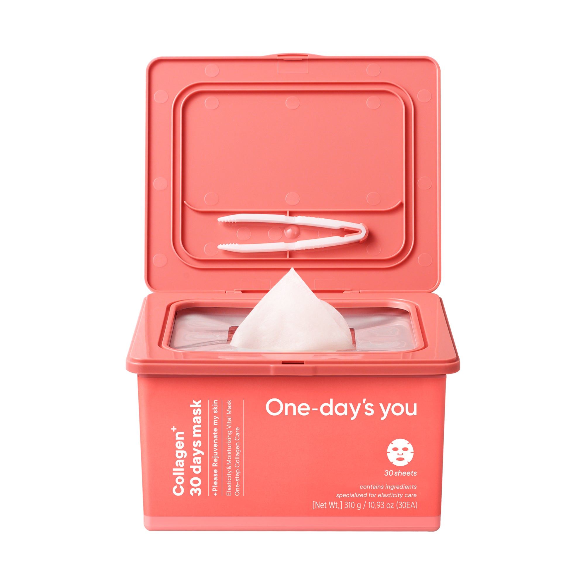 ONE-DAY’S YOU COLLAGEN 30DAYS Masque au collagène 310 ml (30 pcs.) #2