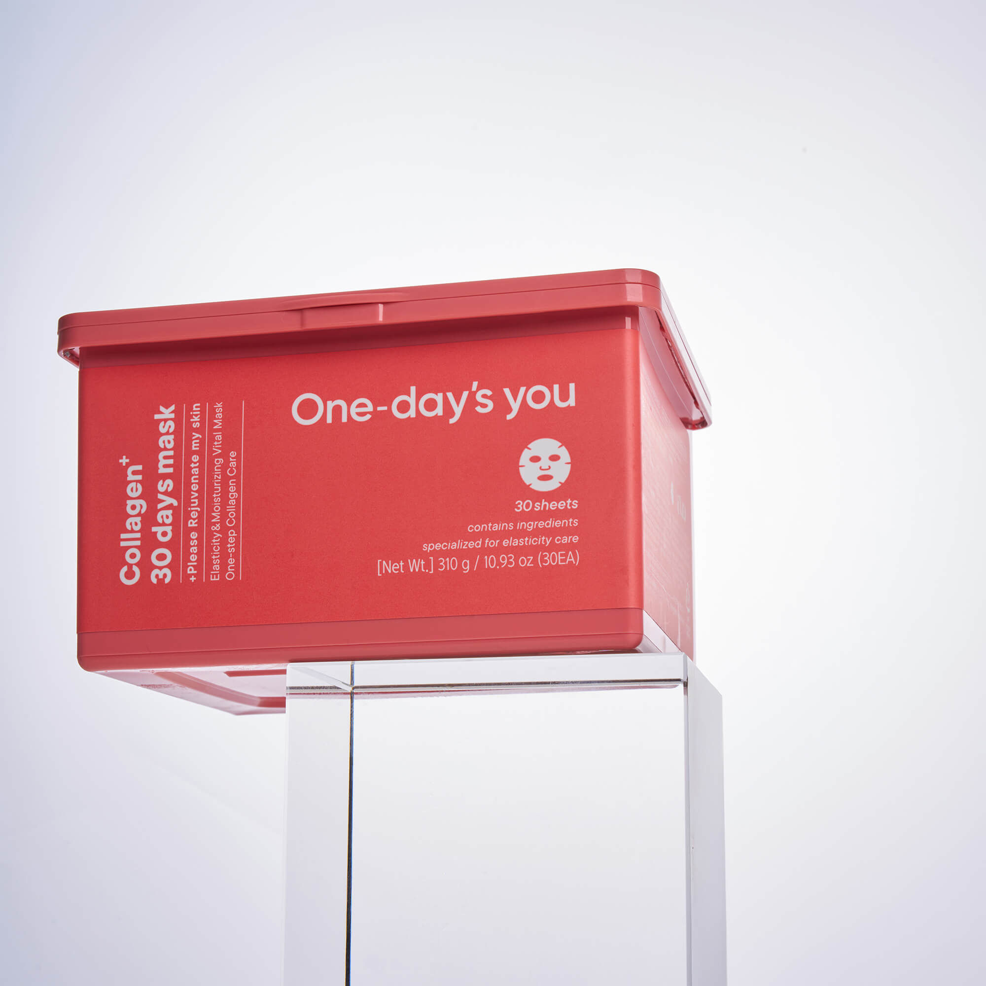ONE-DAY’S YOU COLLAGEN 30DAYS Masque au collagène 310 ml (30 pcs.) #4