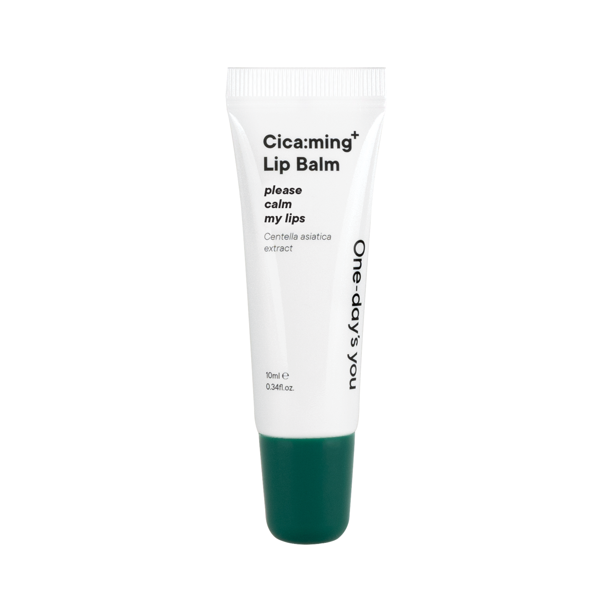ONE DAY'S YOU CICA:MING BALZÁM NA RTY Zklidňující a hydratační balzám na rty 10 ml