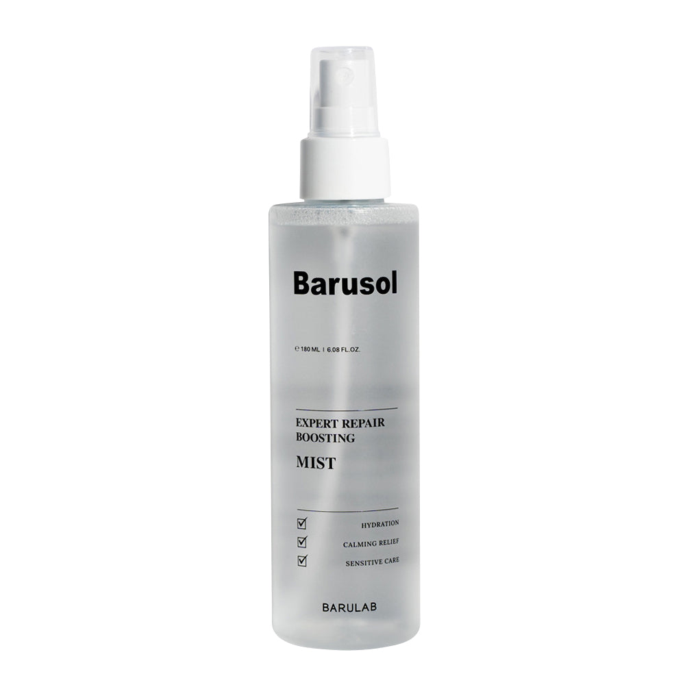 BARULAB BARUSOL EXPERT REPAIR BOOSTING MIST Regenerierende Essenz im leichten Nebel 180 ml