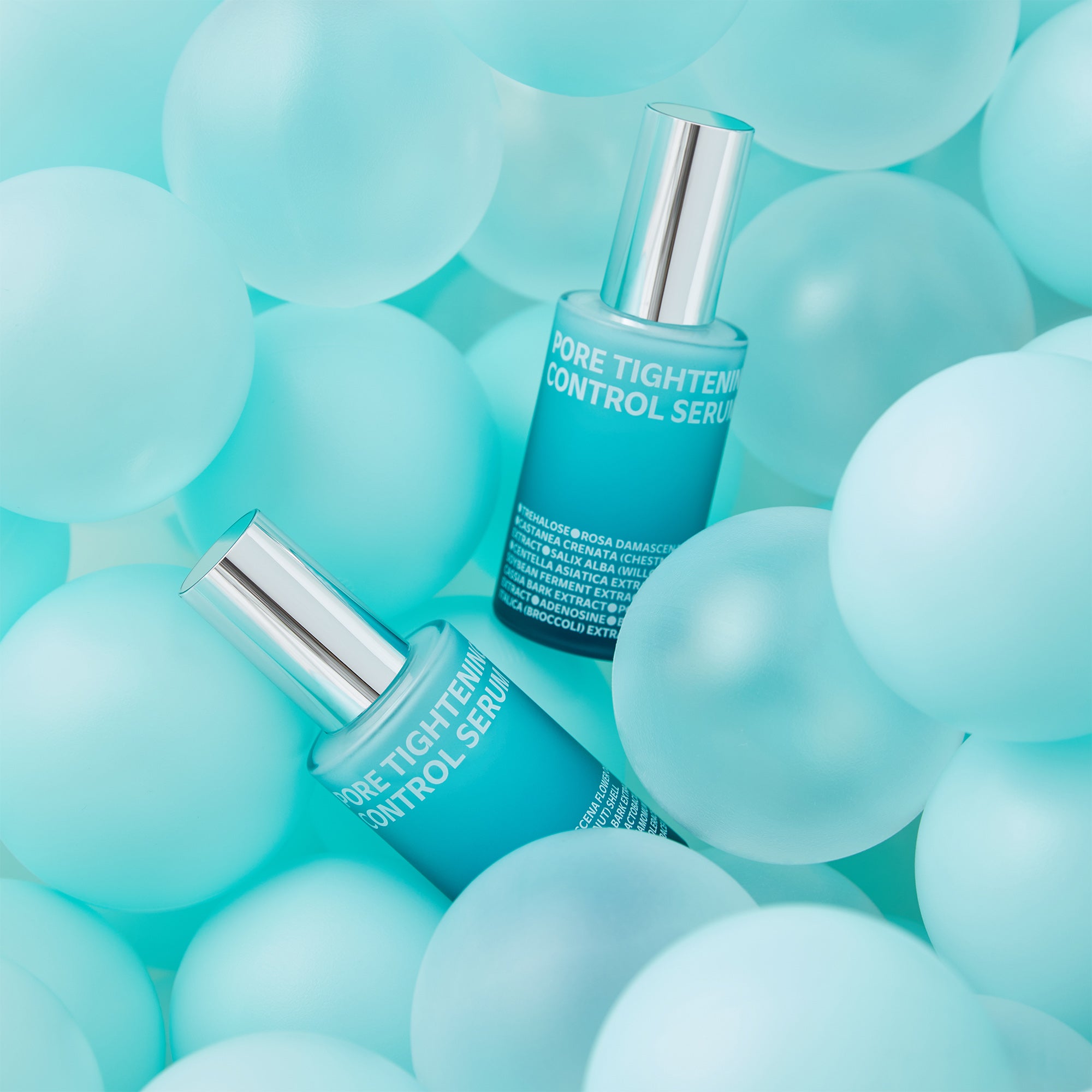 ISOI PORE TIGHTENING Serum zwężający pory i kontrolujący wydzielanie sebum 50 ml #2