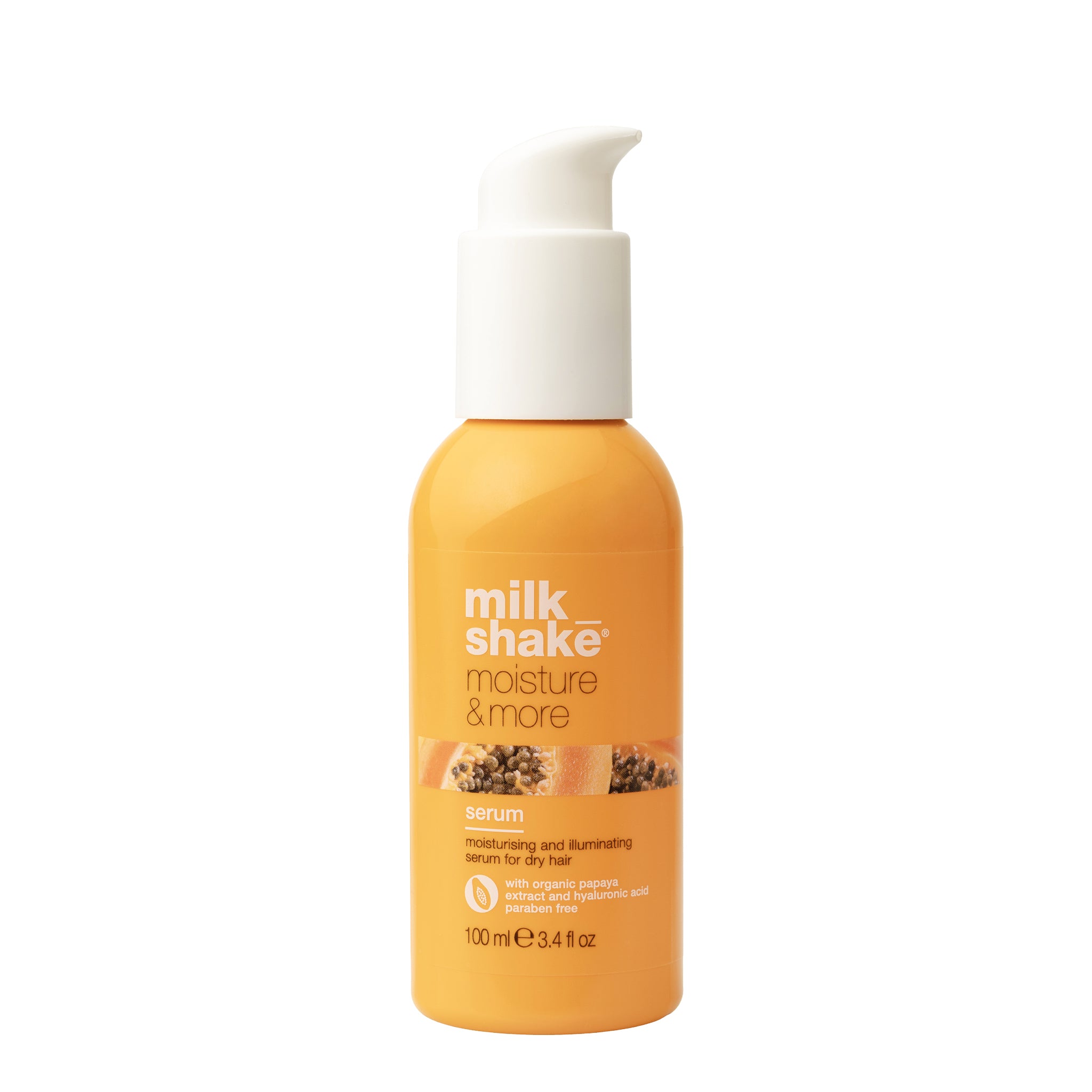 MILK SHAKE MOISTURE&MORE Silně hydratační sérum pro suché vlasy 100 ml