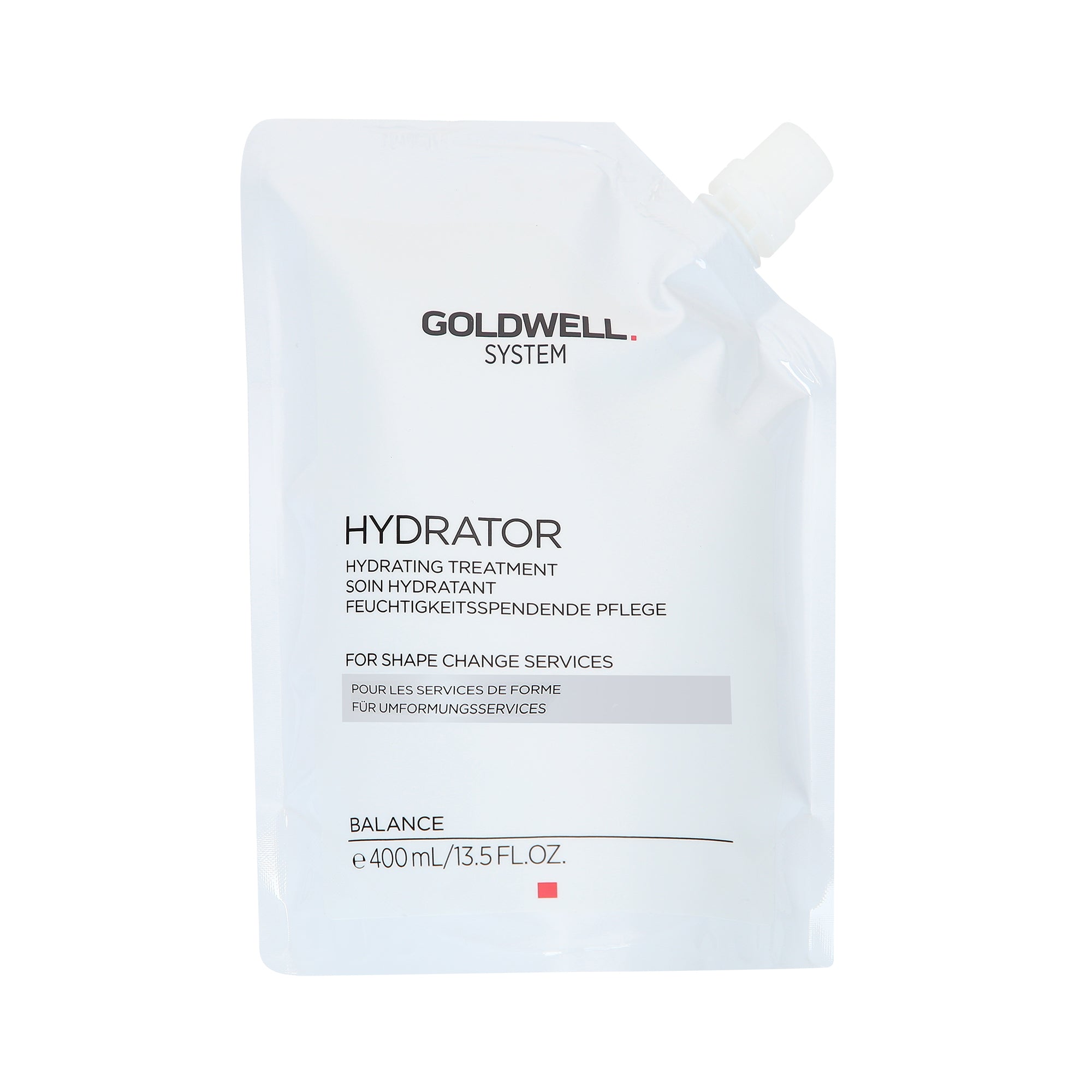 GOLDWELL SYSTEM PROCETOR NUWAVE HYDRATOR Traitement hydratant après traitements 400 ml