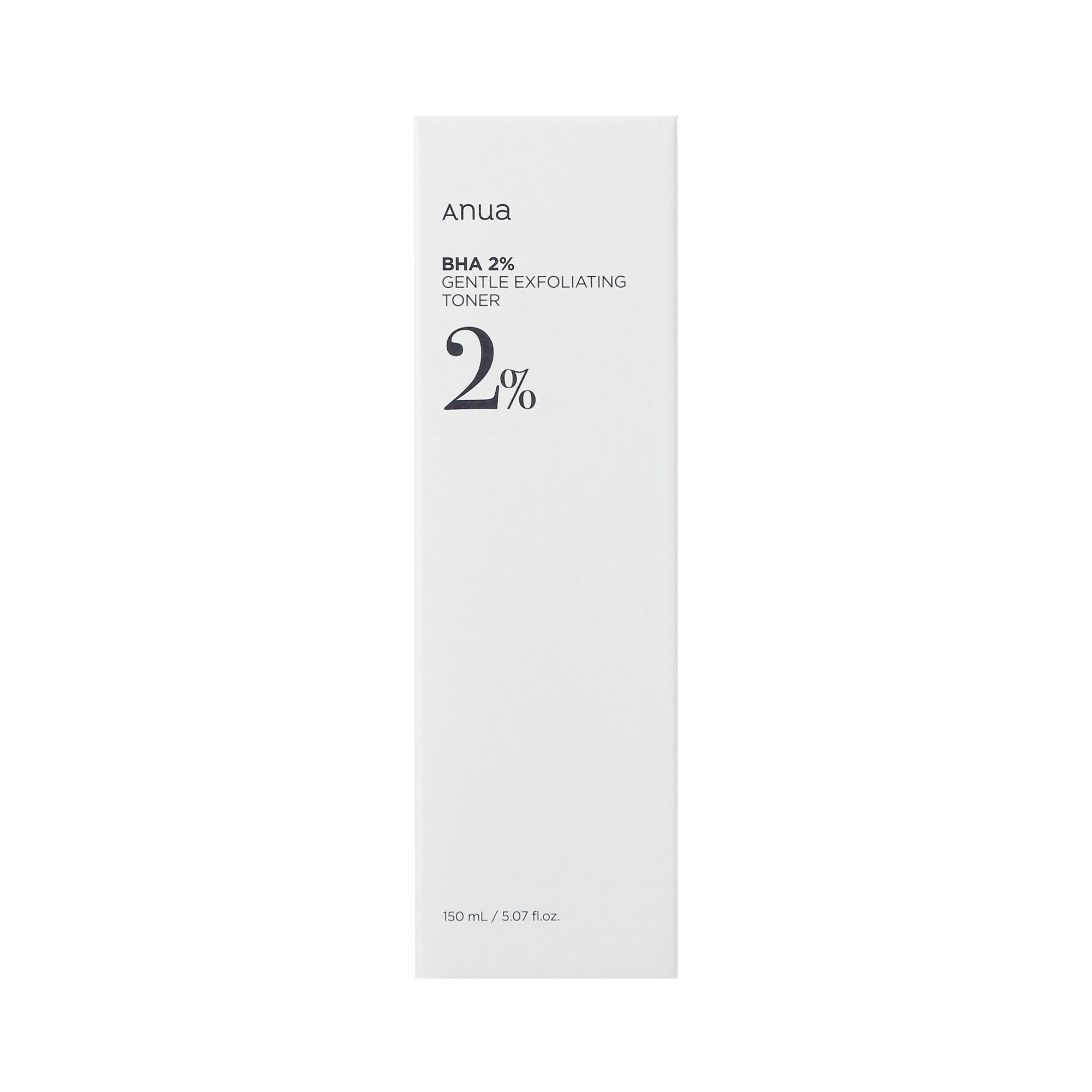 ANUA BHA 2% JEMNÝ PELUGOVÝ TONER Jemný toner s BHA kyselinou 150 ml #2
