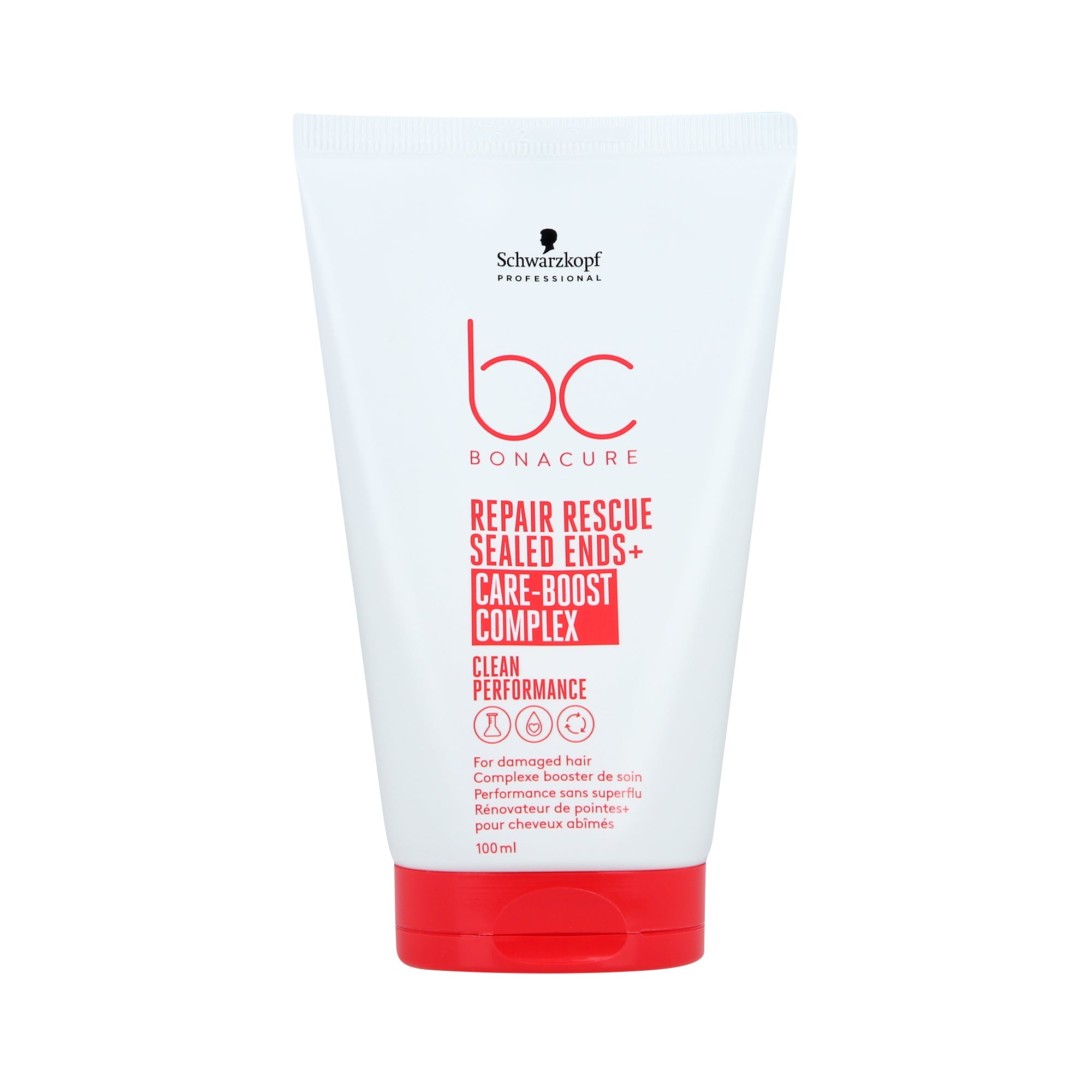 SCHWARZKOPF PROFESSIONAL BC REPAIR RESCURE SEALED ENDS+ sérum na konečky 100 ml
