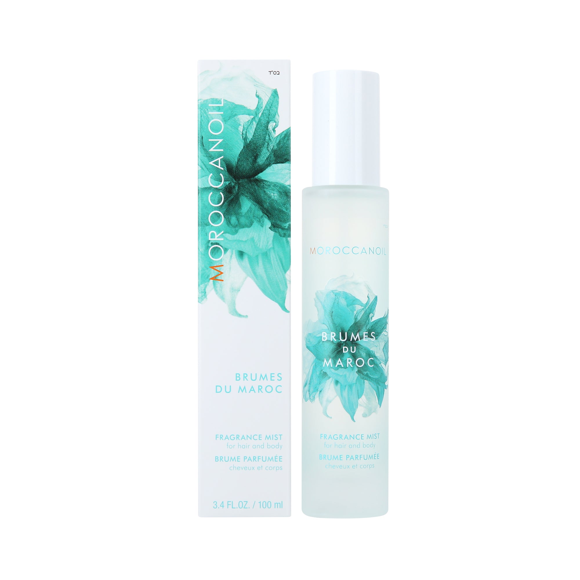 MOROCCANOIL BURMES DU MAROC Vonná mlha na vlasy a tělo 100 ml