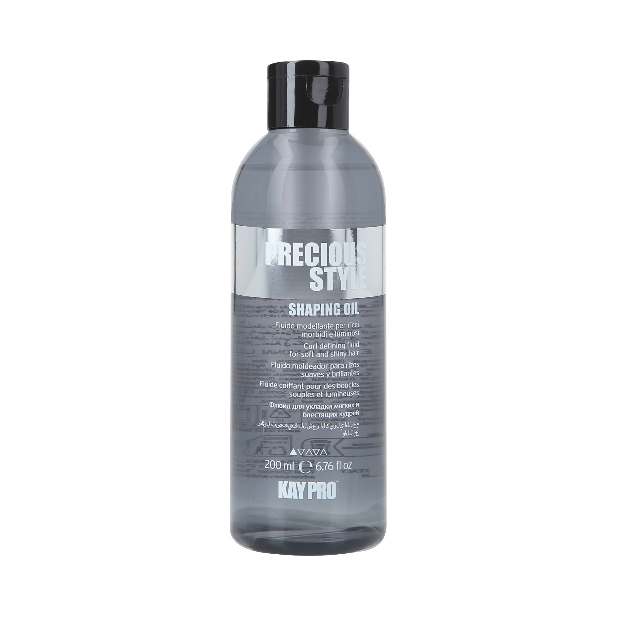 KAYPRO PRECIOUS STYLE SHAPING Olejek dyscyplinujący do włosów kręconych 200 ml