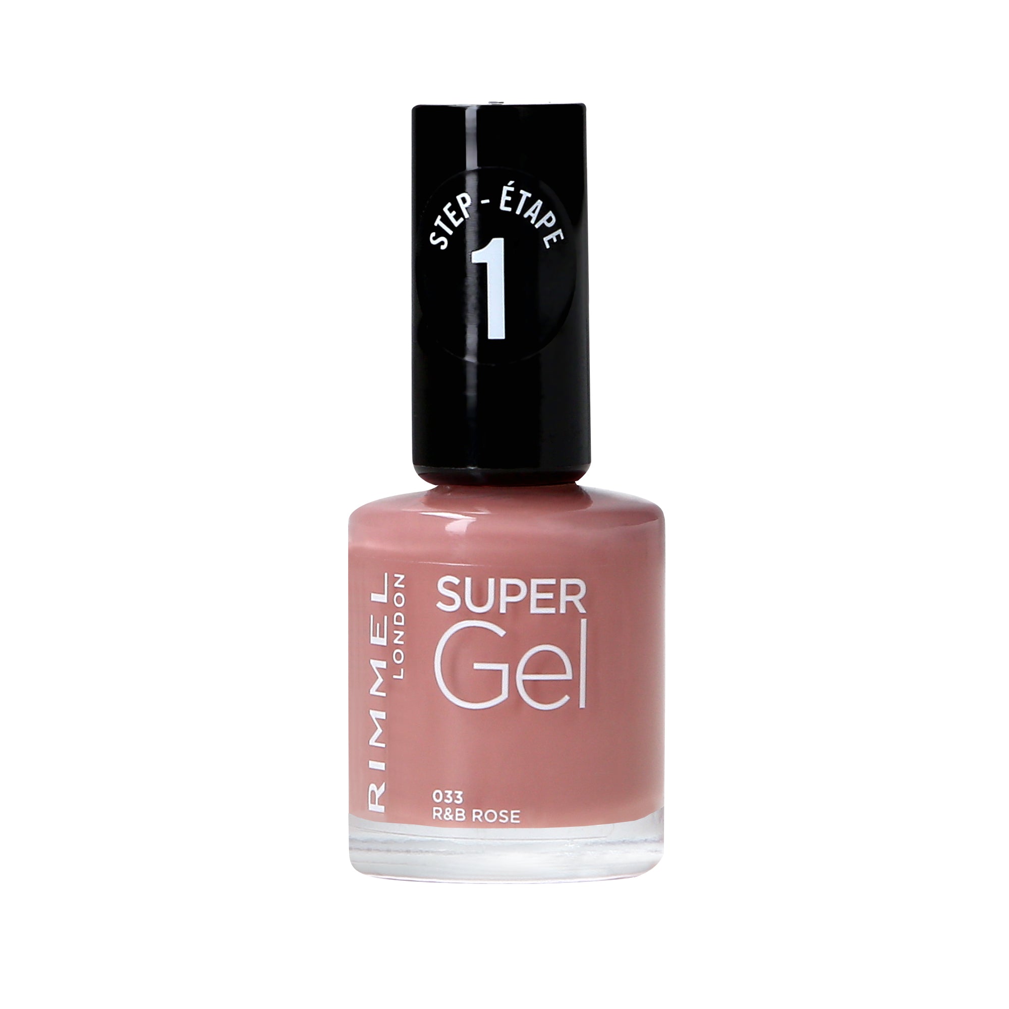 RIMMEL SUPER GEL Nagellack 12 ml