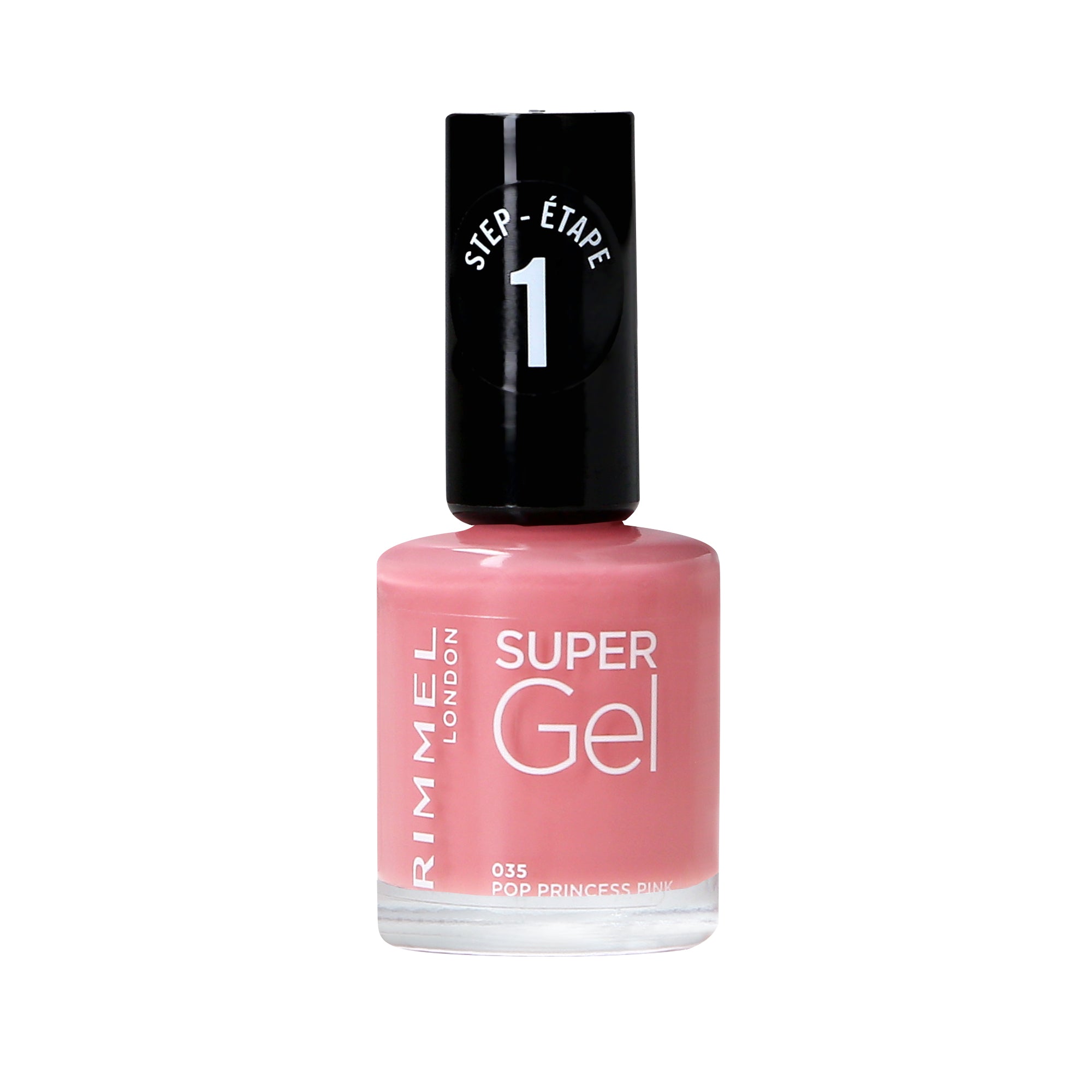 RIMMEL SUPER GEL Nagellack 12 ml #2