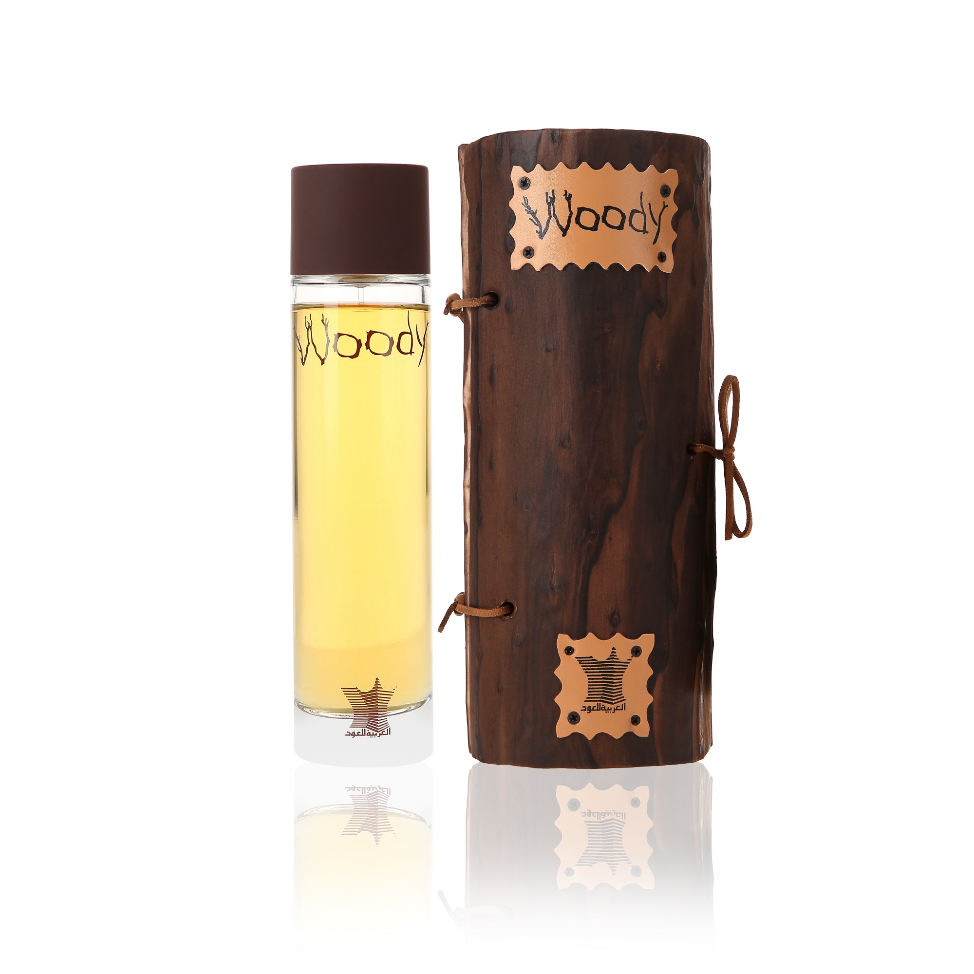 ARABIAN OUD WOODY Unisex parfémovaná voda 100 ml