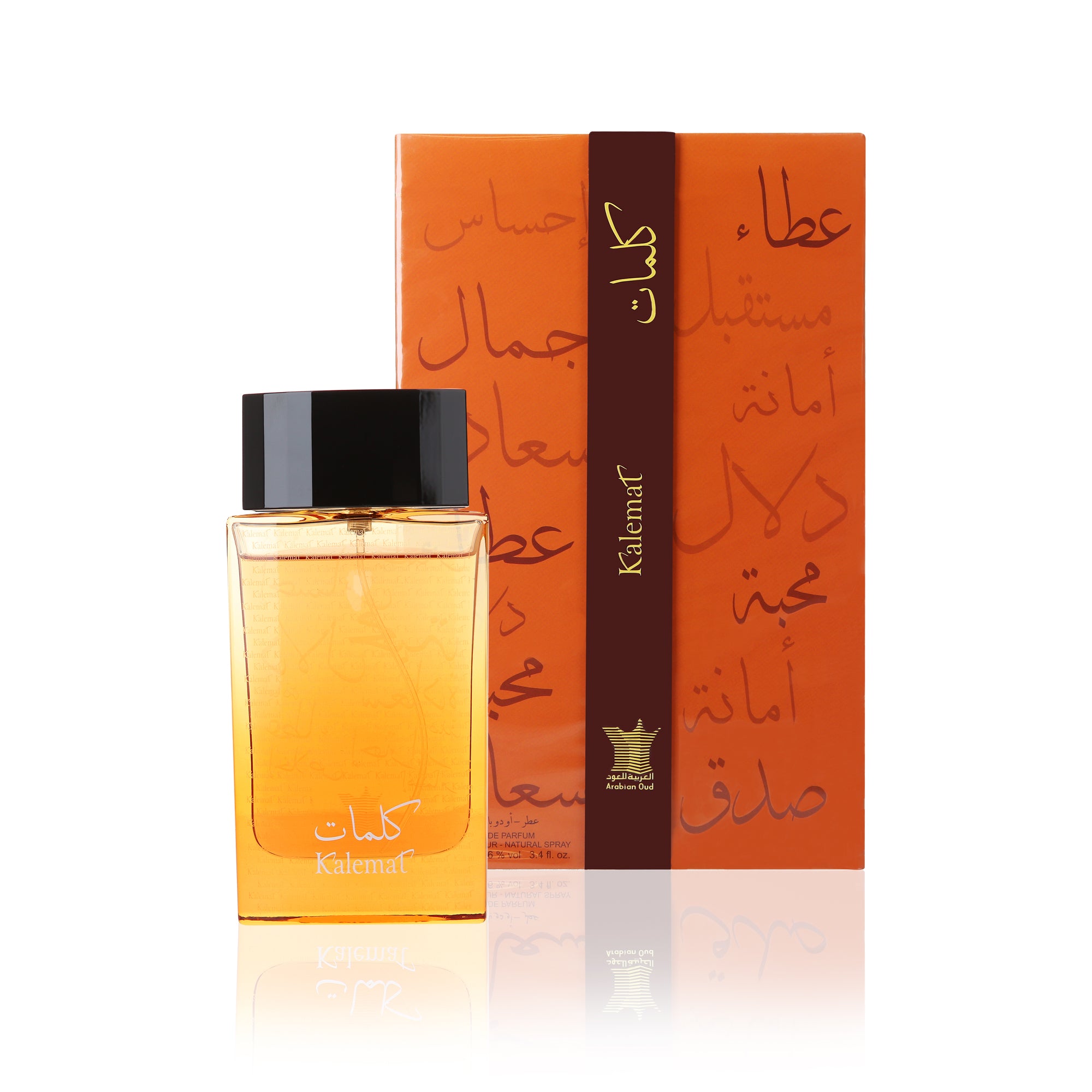 ARABIAN OUD KALEMAT Unisex parfémovaná voda 100 ml