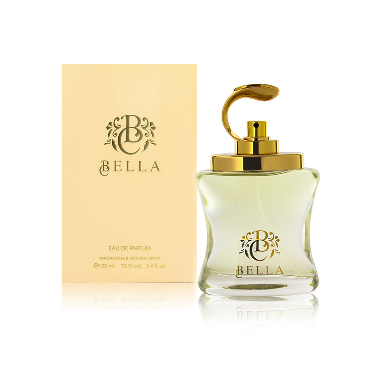 ARABIAN OUD BELLA Dámská parfémovaná voda 100 ml