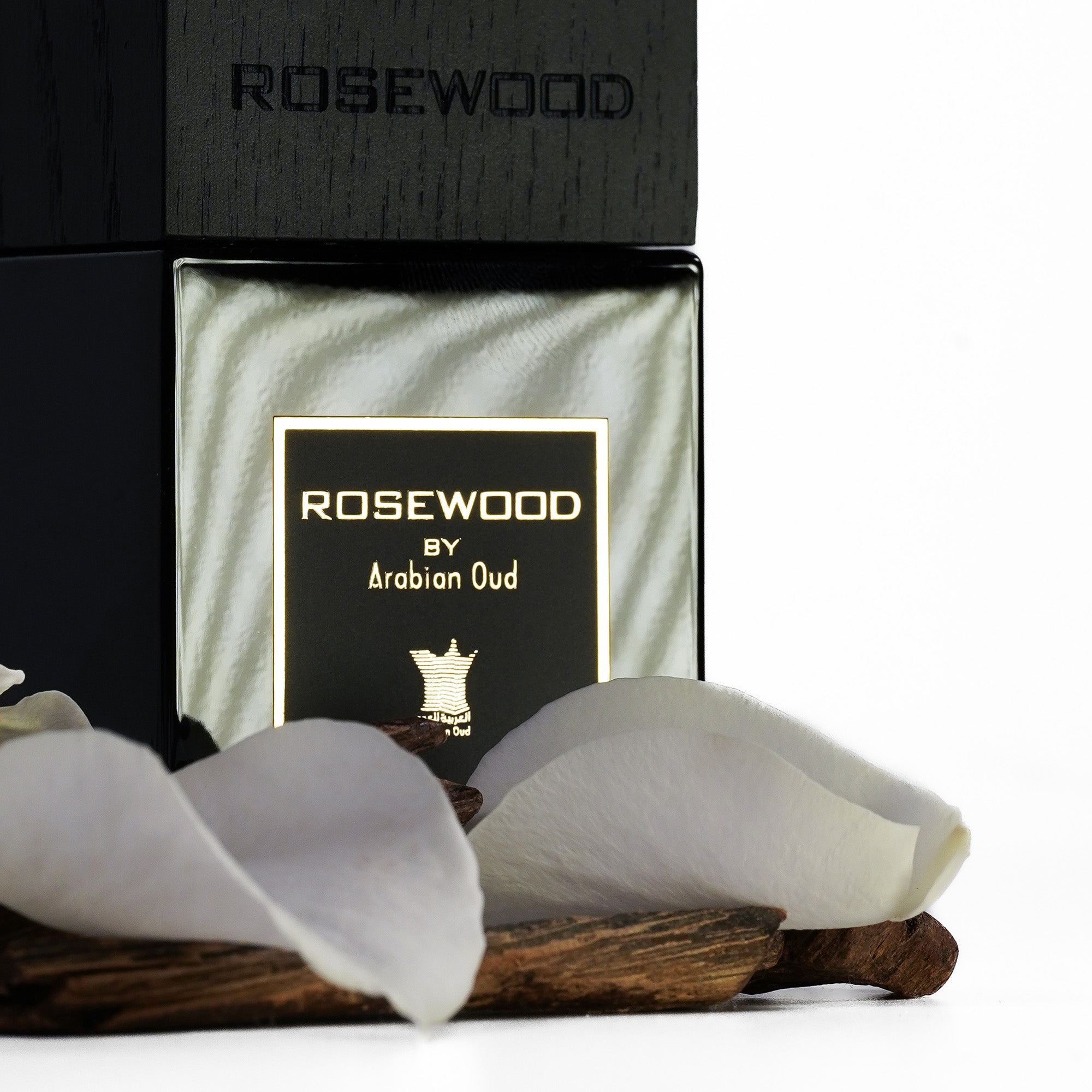 ARABIAN OUD ROSEWOOD Unisex parfémovaná voda 100 ml #4