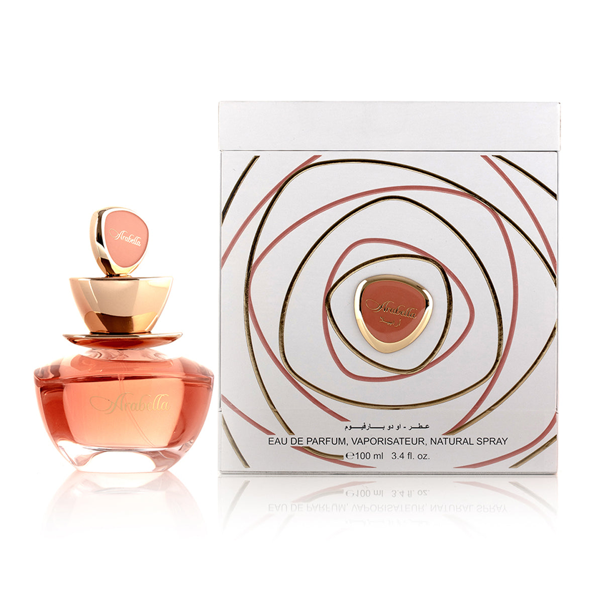 ARABIAN OUD ARABELLA Dámská parfémovaná voda 100 ml