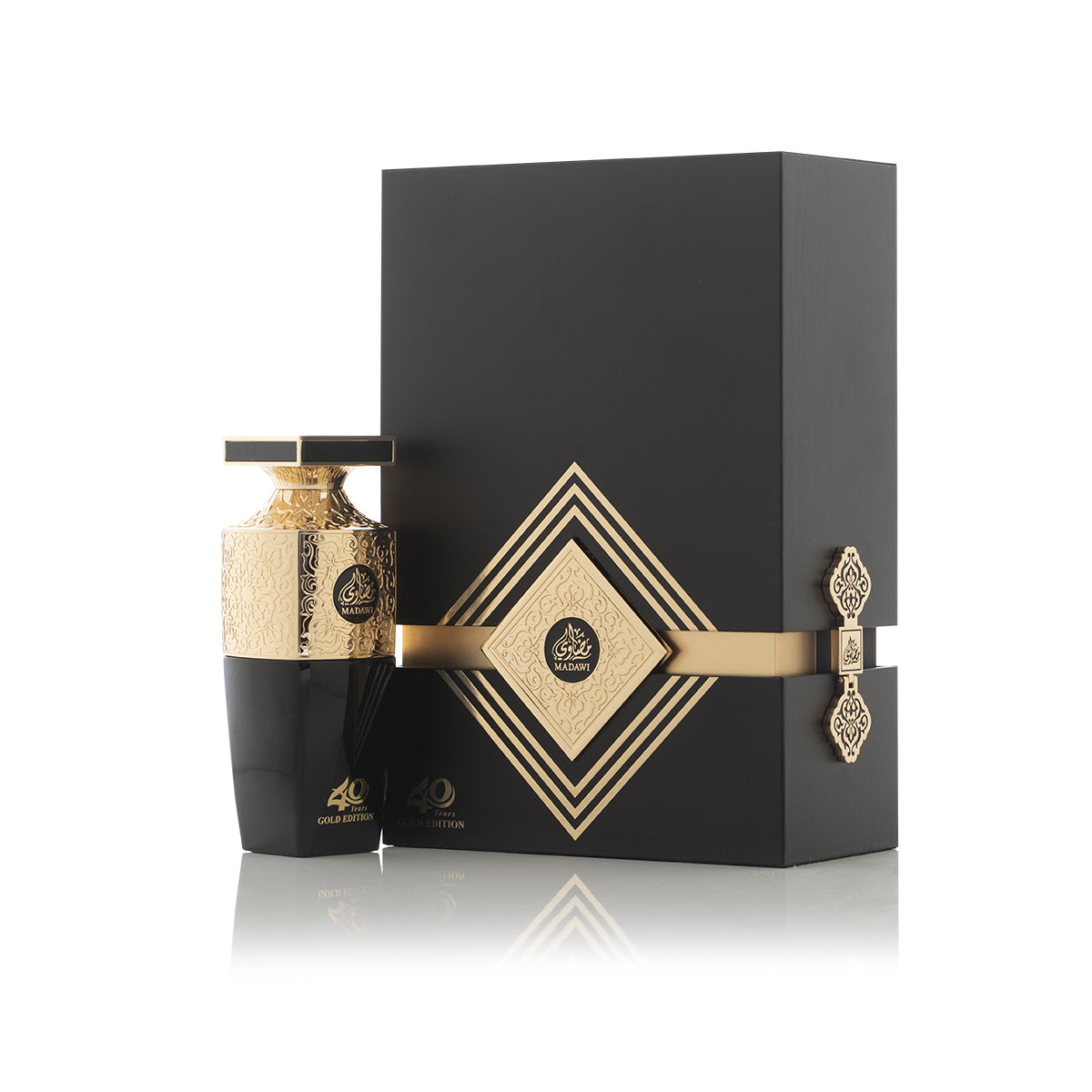 ARABIAN OUD MADAWI GOLD Dámská parfémovaná voda 100 ml