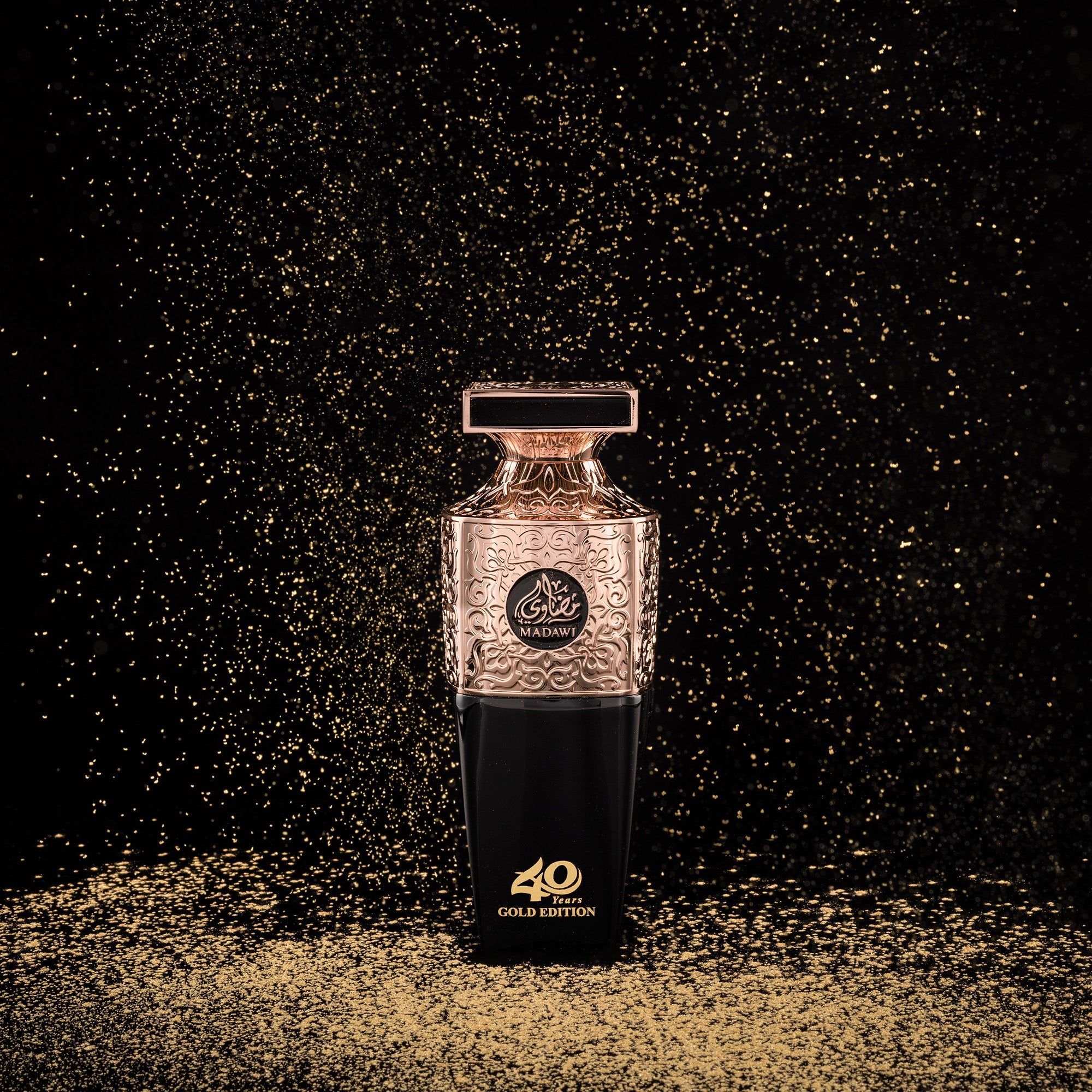 ARABIAN OUD MADAWI GOLD Woda perfumowana damska 100 ml #2