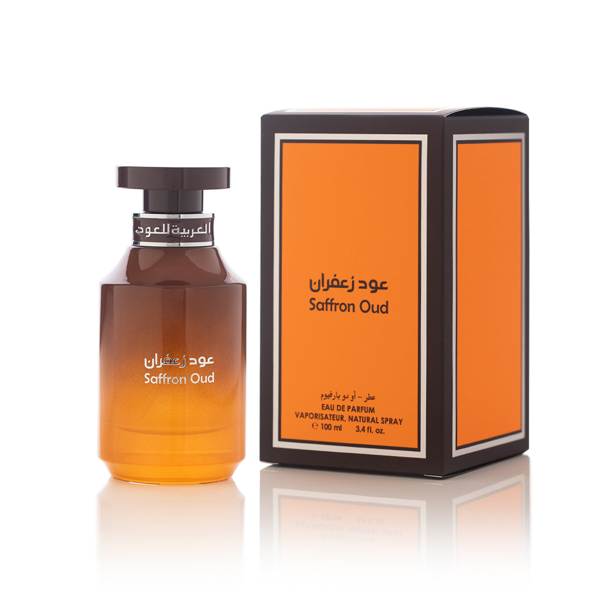 ARABIAN OUD SAFRON OUD Unisex parfémovaná voda 100 ml