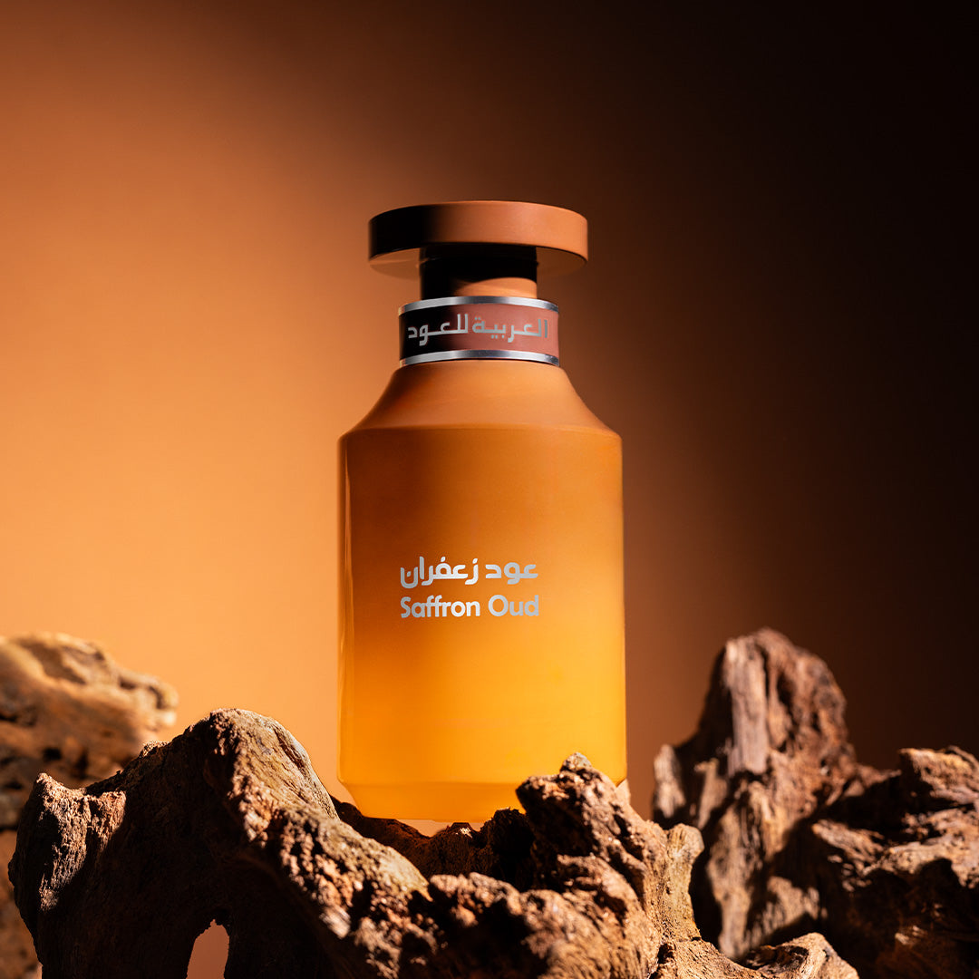 ARABIAN OUD SAFRON OUD Unisex parfémovaná voda 100 ml #2