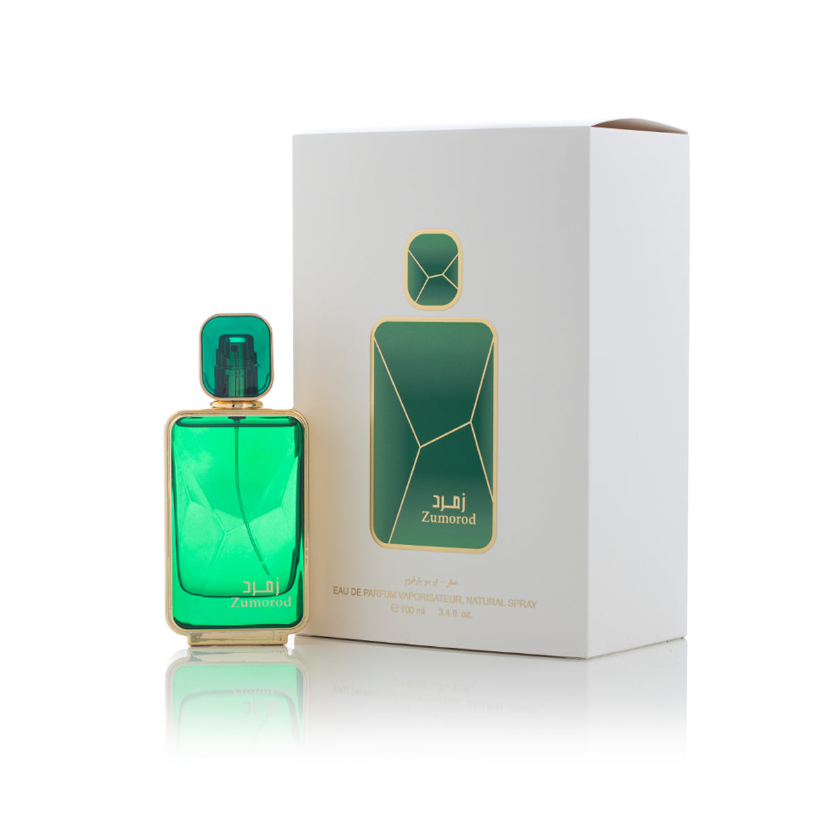 ARABIAN OUD ZUMOROD Woda perfumowana unisex 100 ml