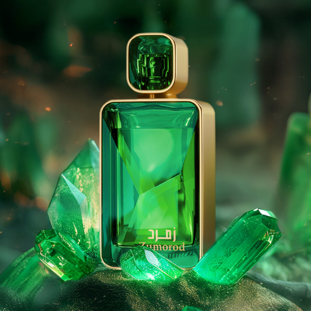 ARABIAN OUD ZUMOROD Woda perfumowana unisex 100 ml #4