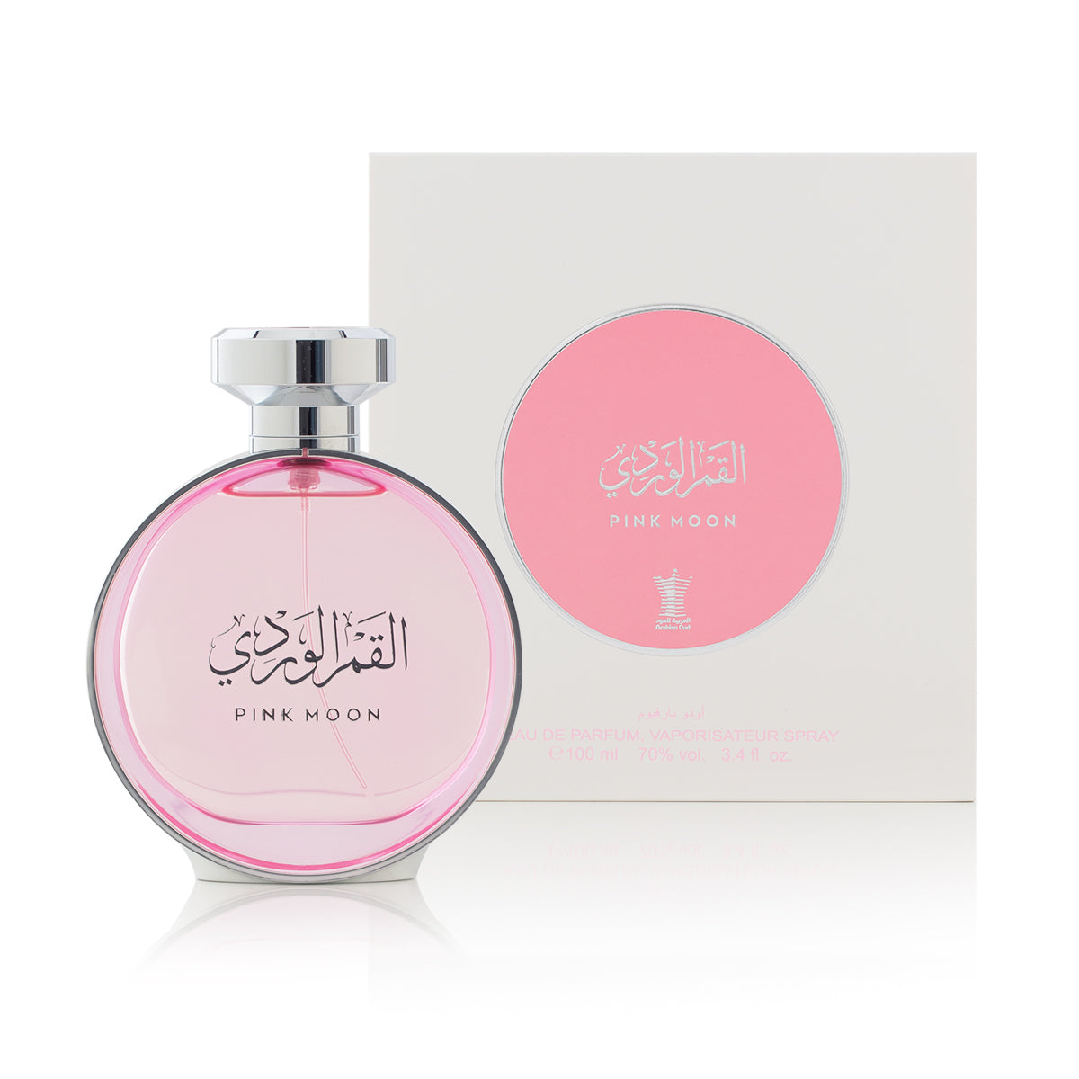 ARABIAN OUD PINK MOON Dámská parfémovaná voda 100 ml