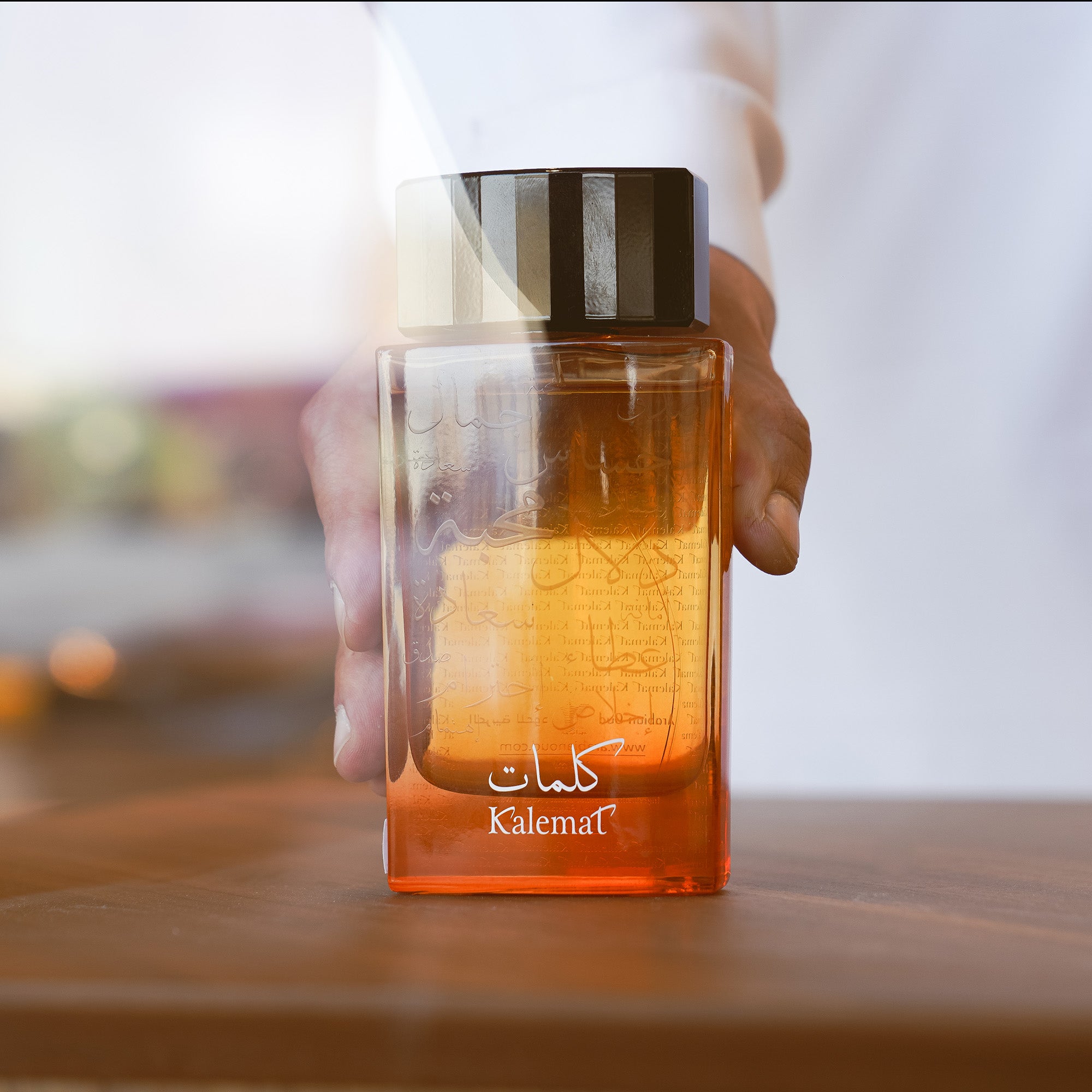 ARABIAN OUD KALEMAT Eau de Parfum unisex 50 ml #2
