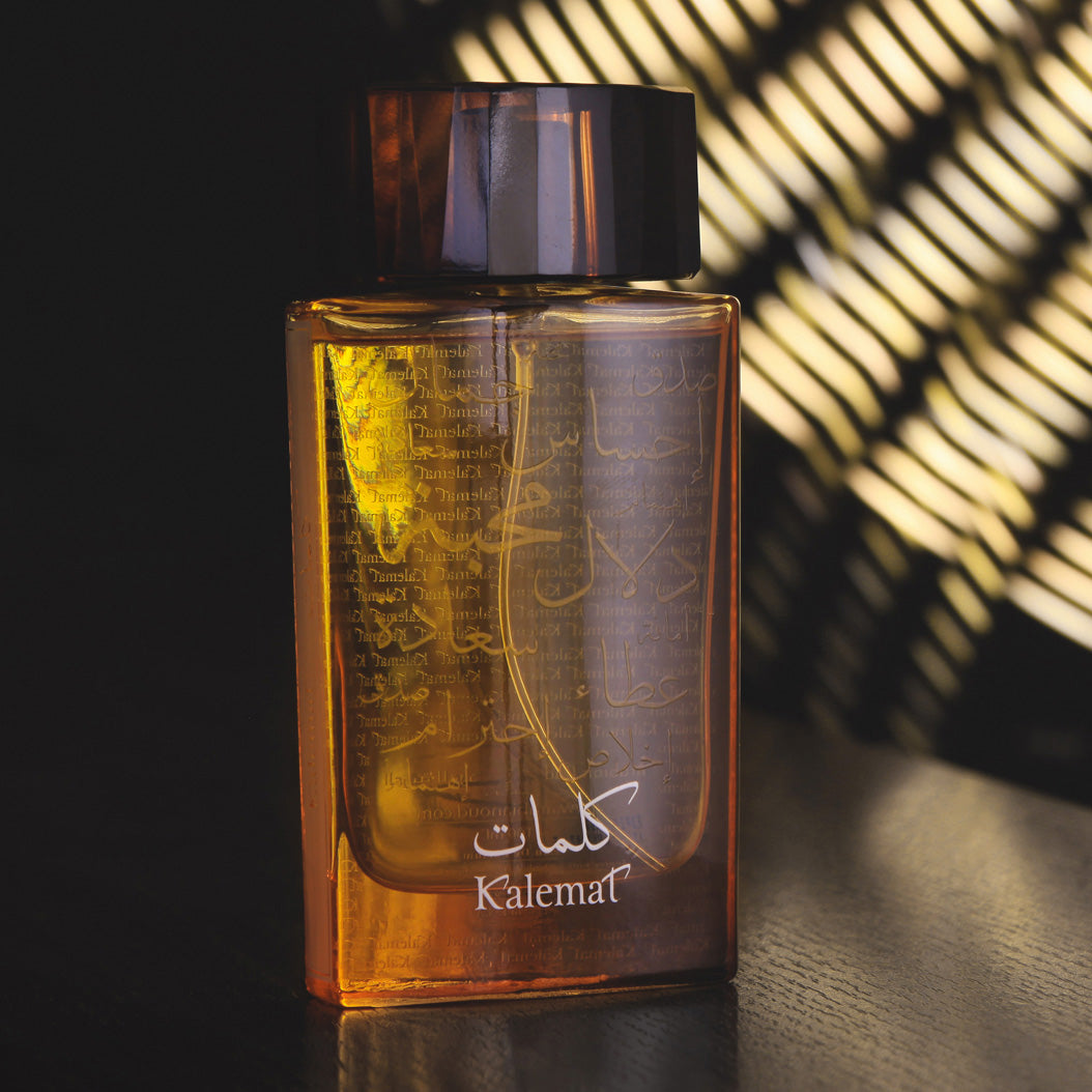 ARABIAN OUD KALEMAT Woda perfumowana unisex 50 ml #3