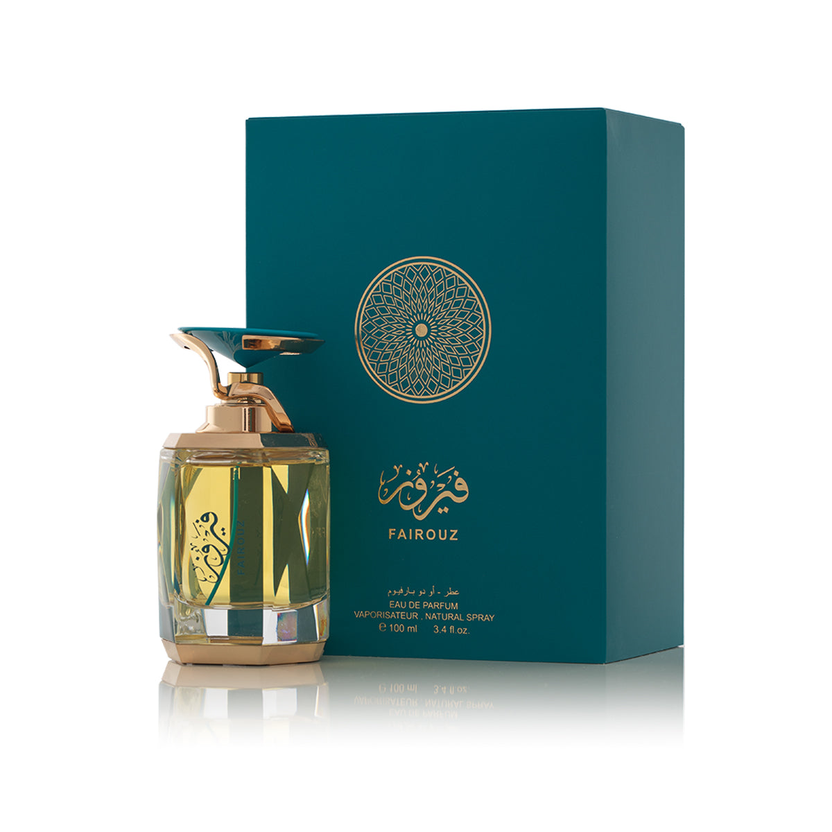 ARABIAN OUD FAIROUZ Unisex parfémovaná voda 100 ml