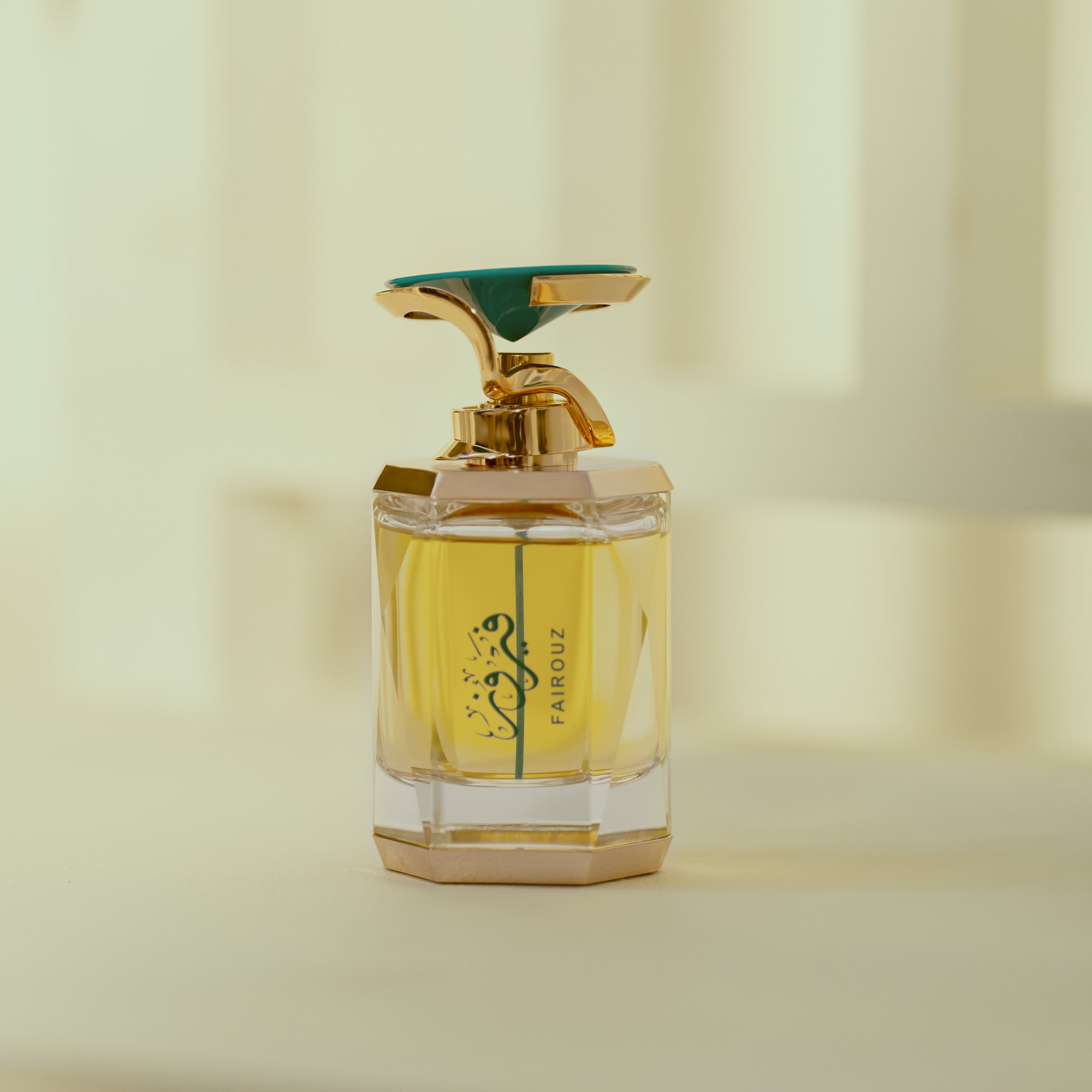 ARABIAN OUD FAIROUZ Unisex parfémovaná voda 100 ml #2