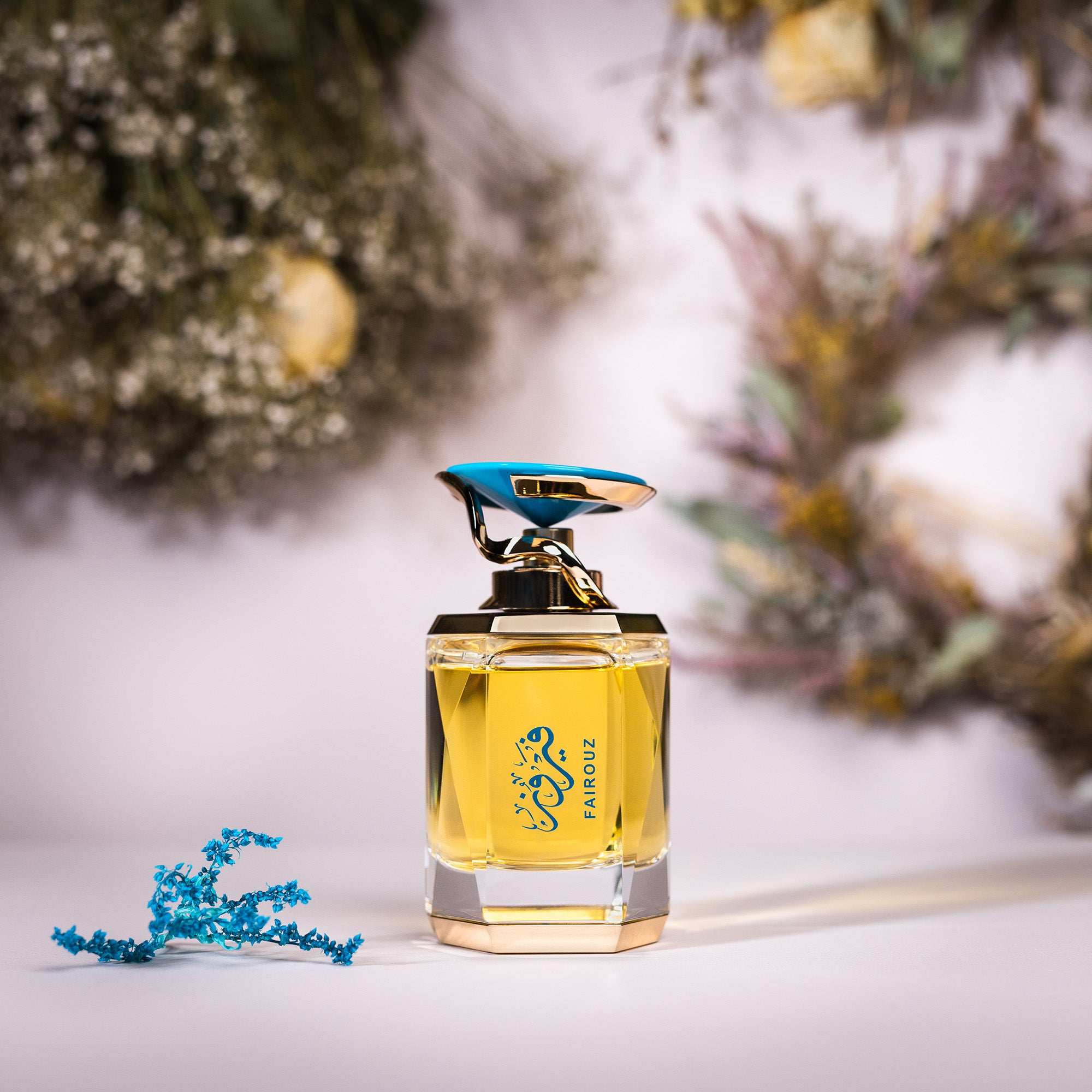 ARABIAN OUD FAIROUZ Unisex parfémovaná voda 100 ml #5